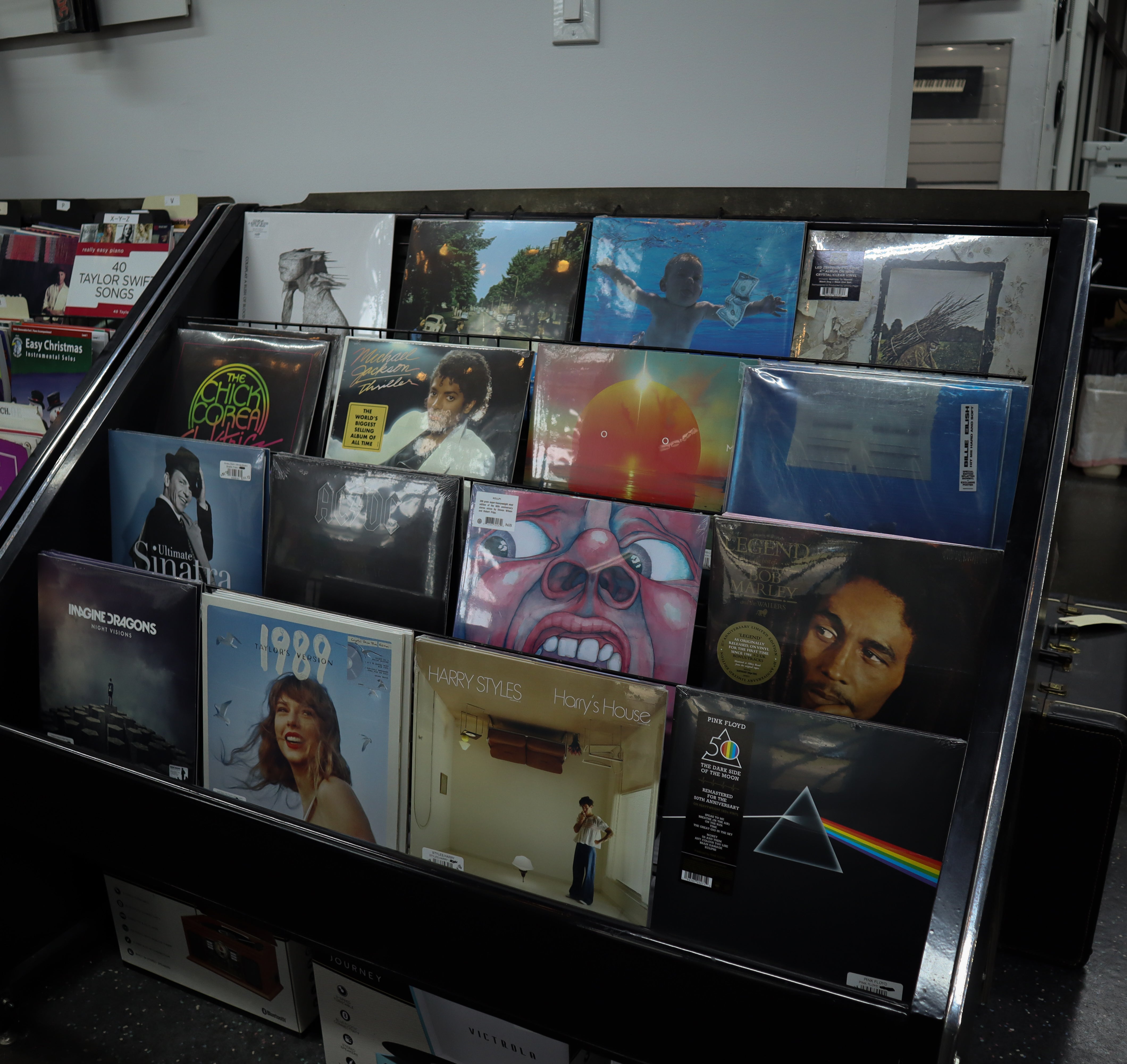 Vinyl Records & LPs for Sale - MAE Music – MAE- Music Arts