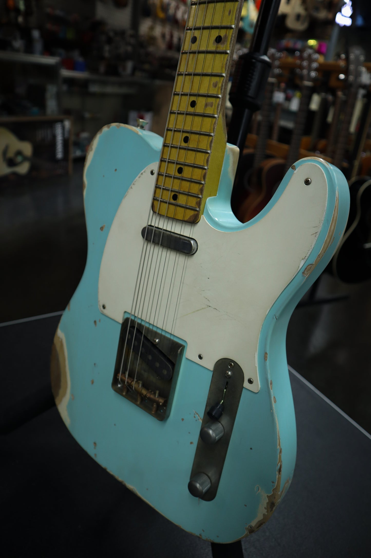 Nash T57 Ash Surf Green
