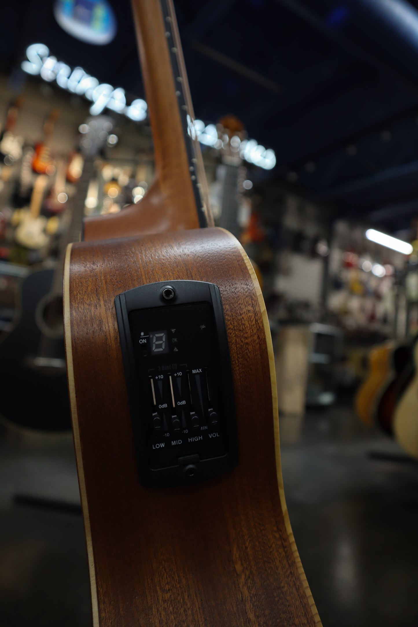 GS Mini-e Sunset Fade Special Edition