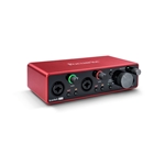 Focusrite SCARLETT 2I2 3G 2-in, 2-out USB Audio Interface