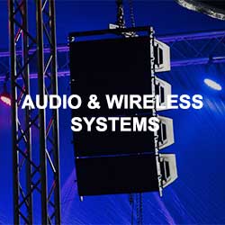 audio & wireless systems