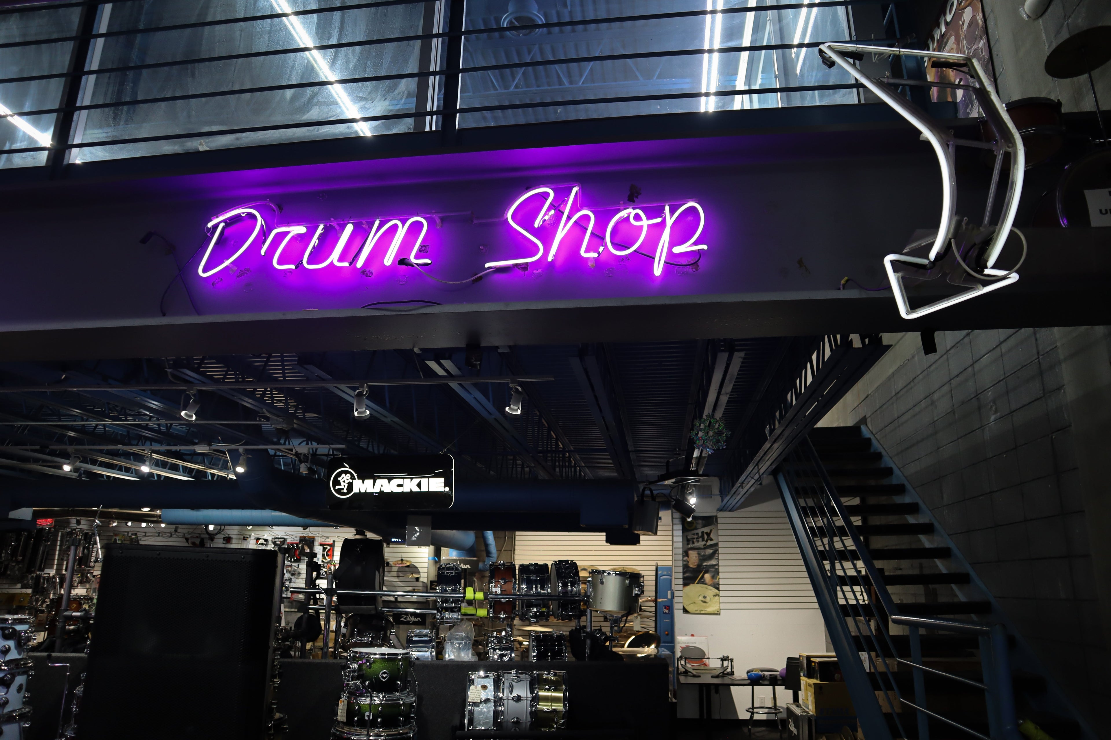 Drums