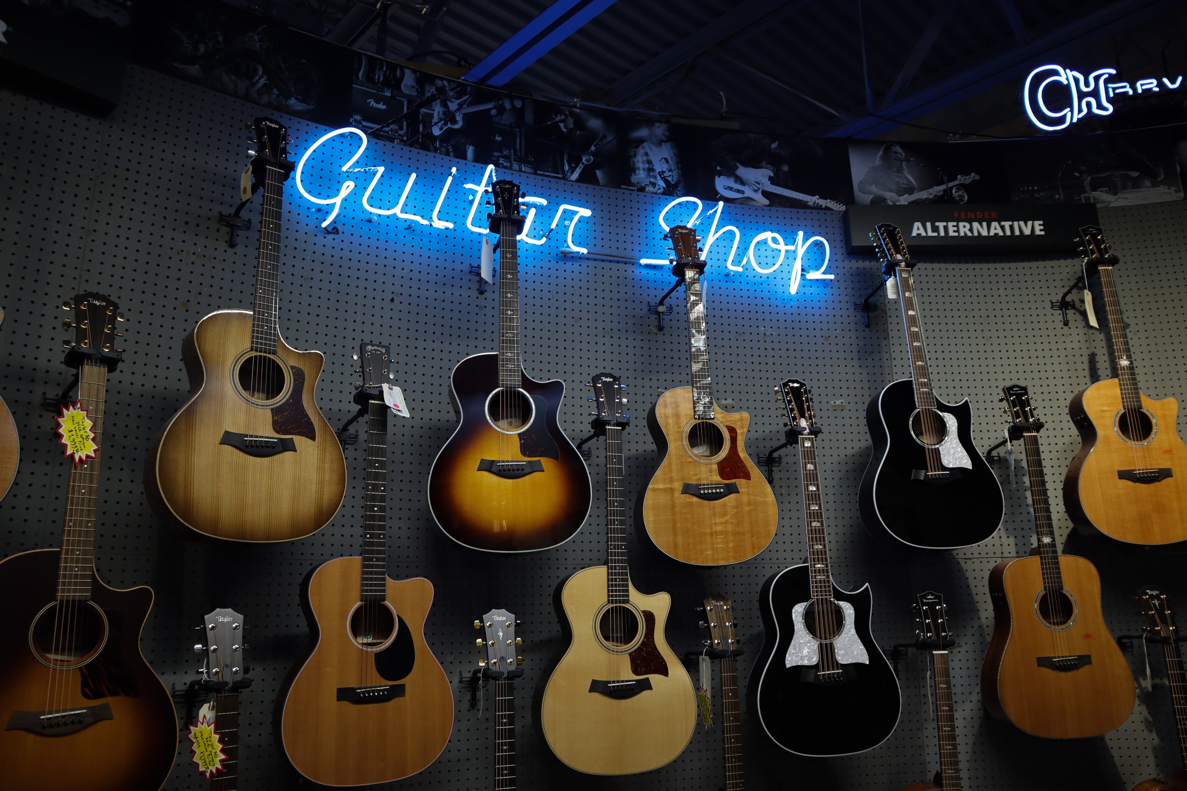 Acoustics Guitars