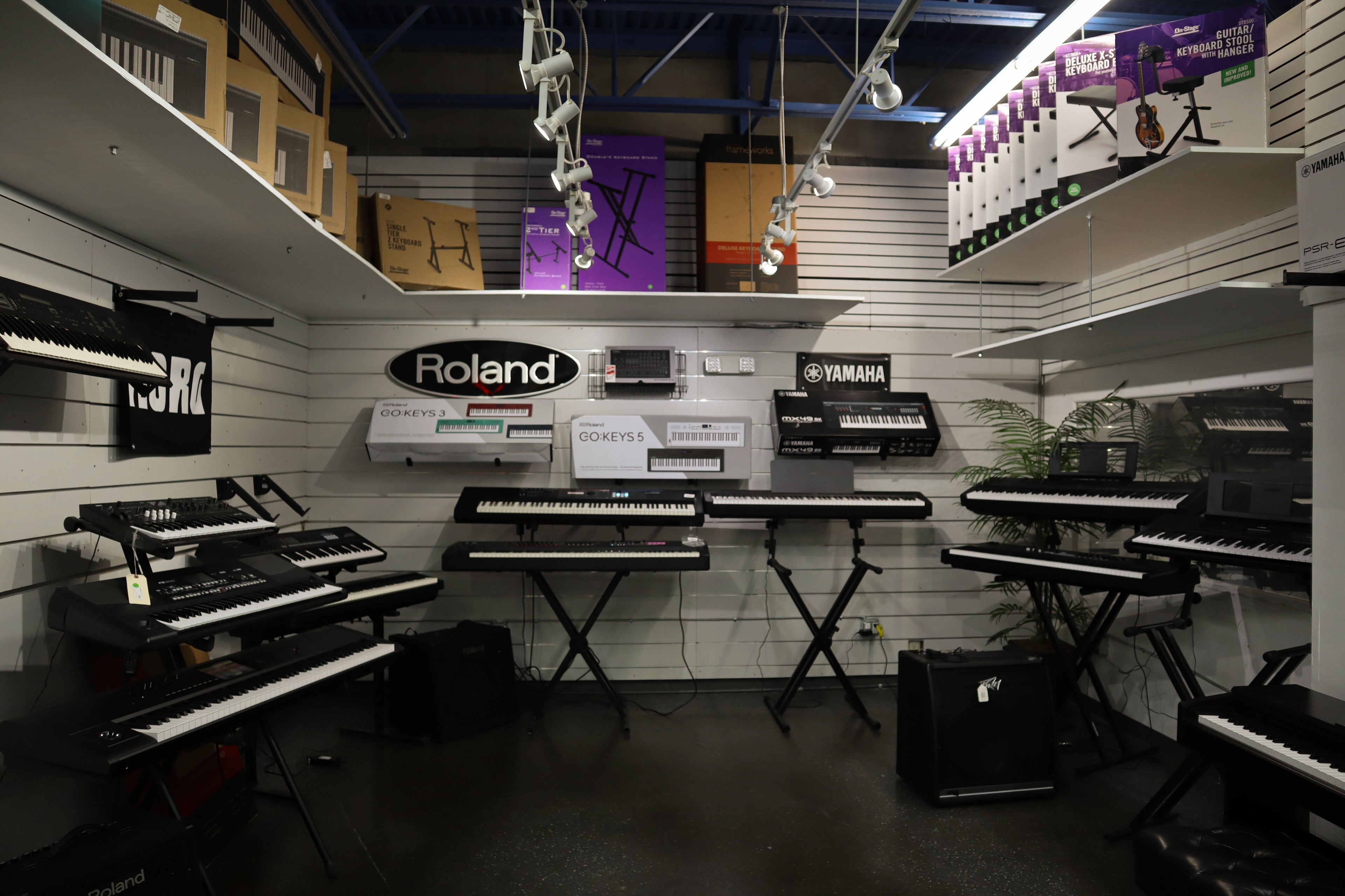 Keyboards