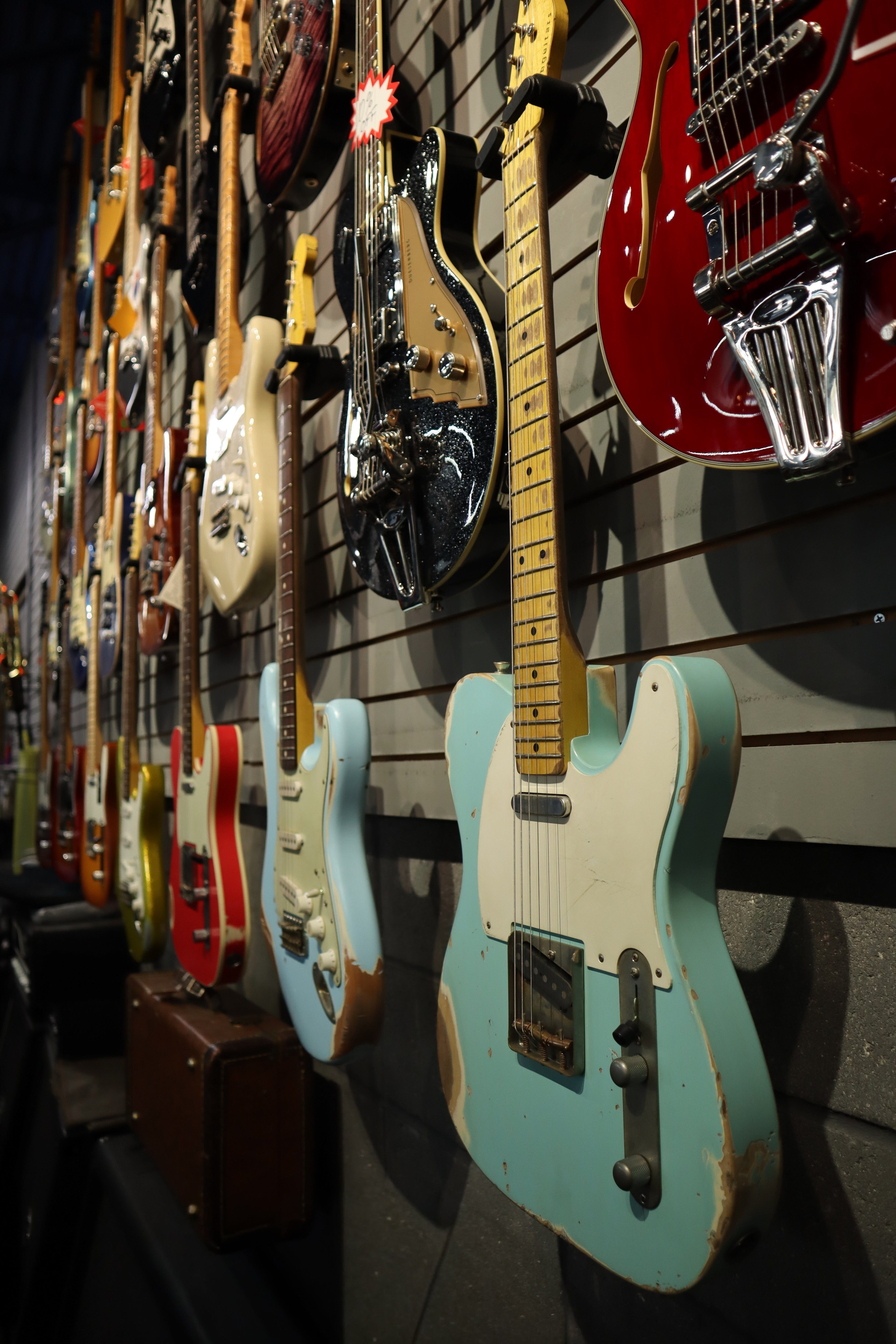 Nash Guitars
