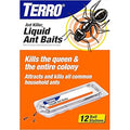 Terro, Ant Killer Bait Stations T300B - Liquid Bait to Eliminate Ants - Bait System - Stations for Effective Indoor Ant Control, 12 Count- Indoor,