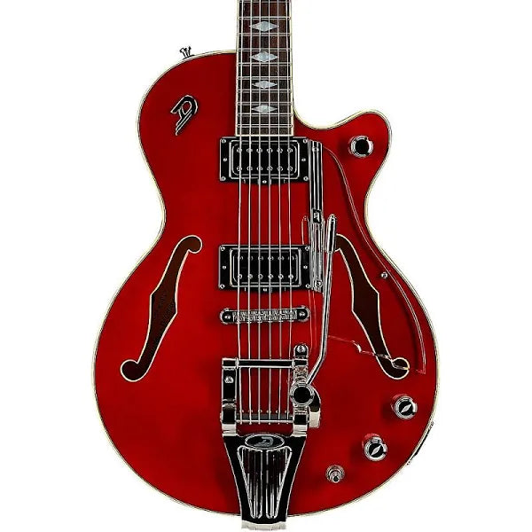 Duesenberg Starplayer TV Deluxe Crimson Red