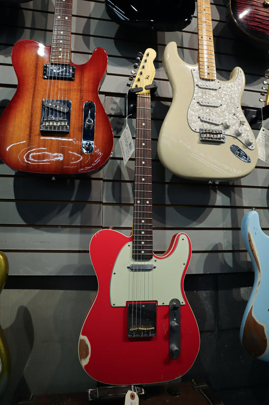 Nash T63 Alder DB Fiesta Red