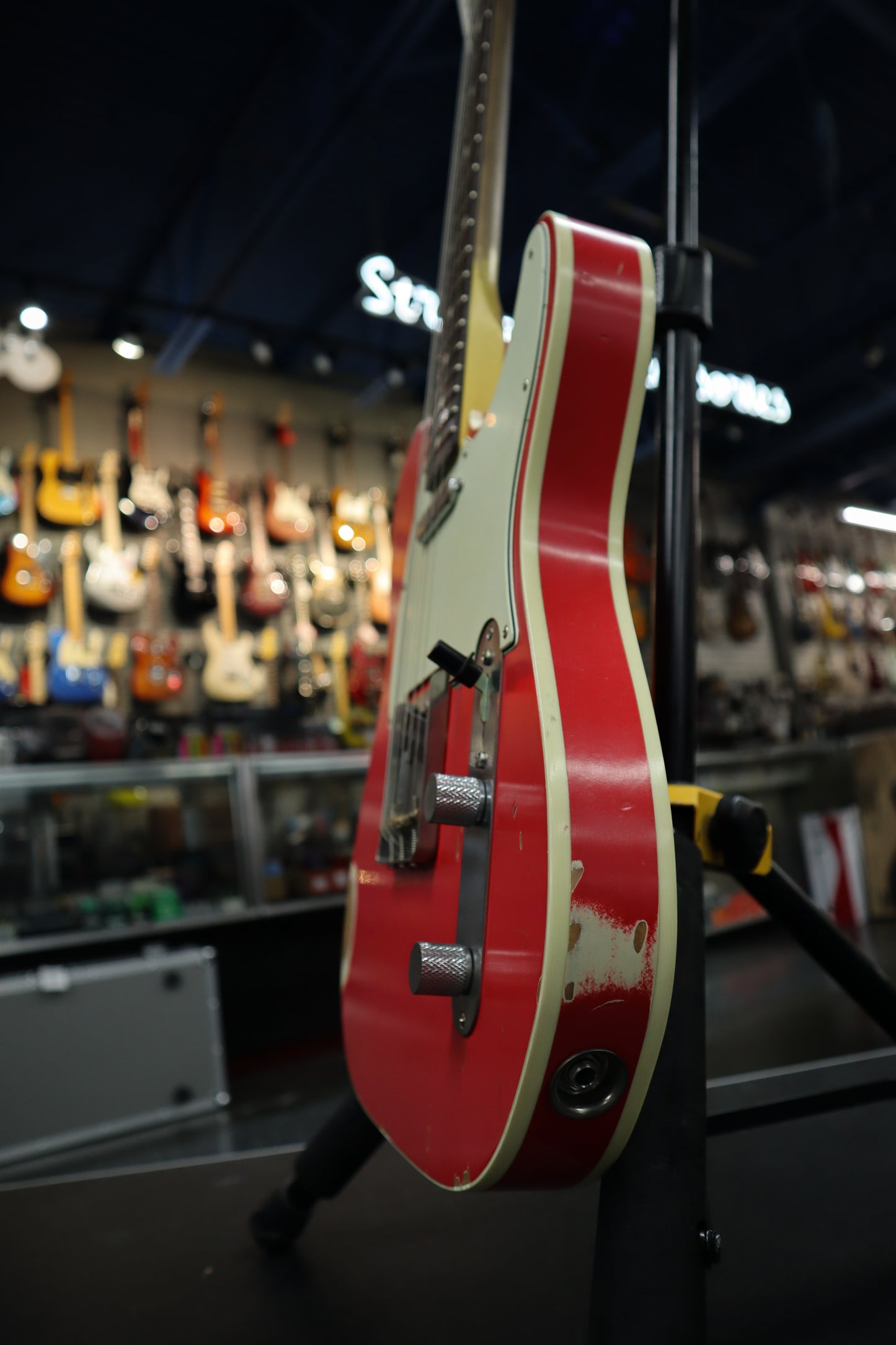 Nash T63 Alder DB Fiesta Red