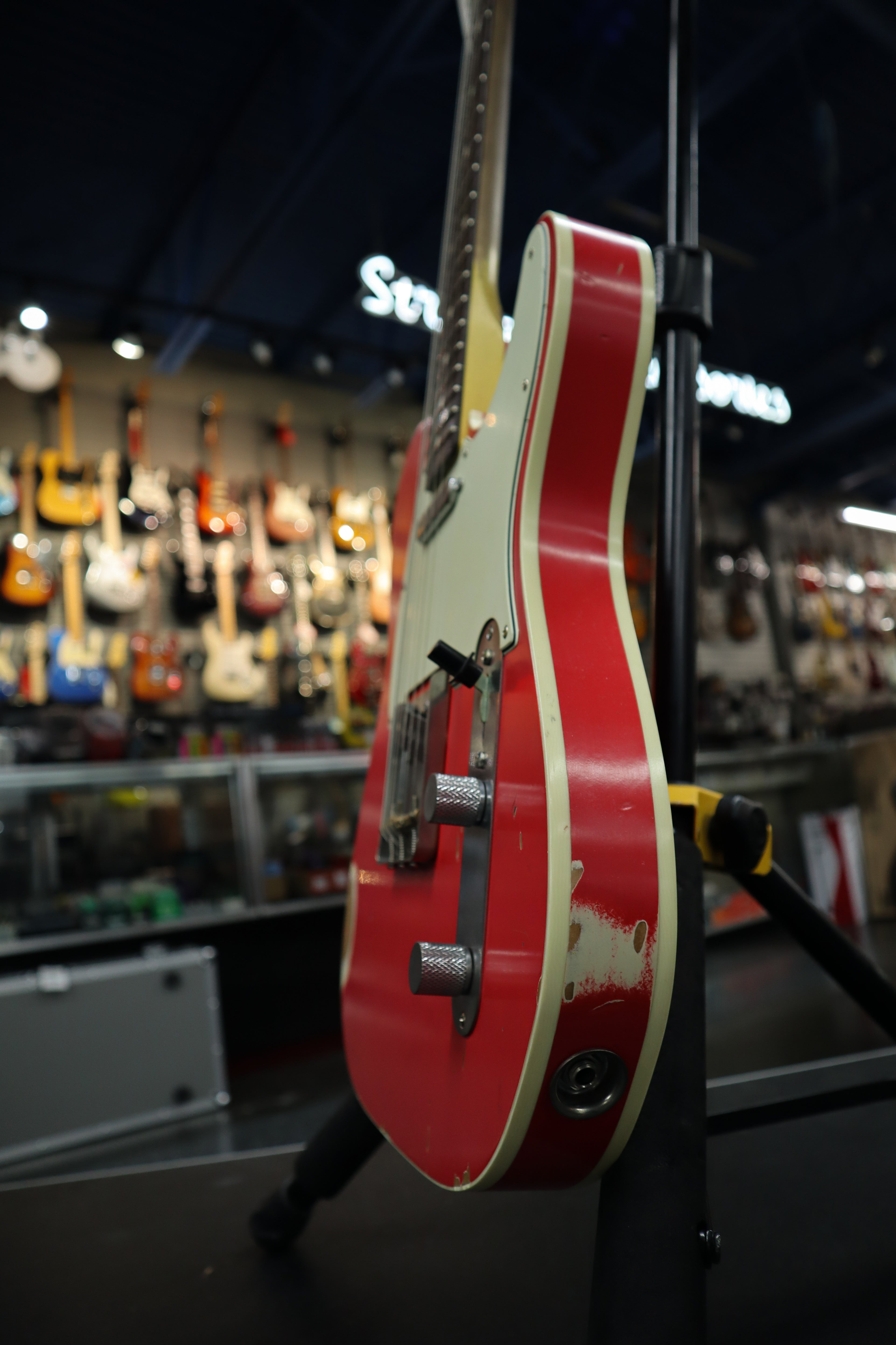 Nash T63 Alder DB Fiesta Red