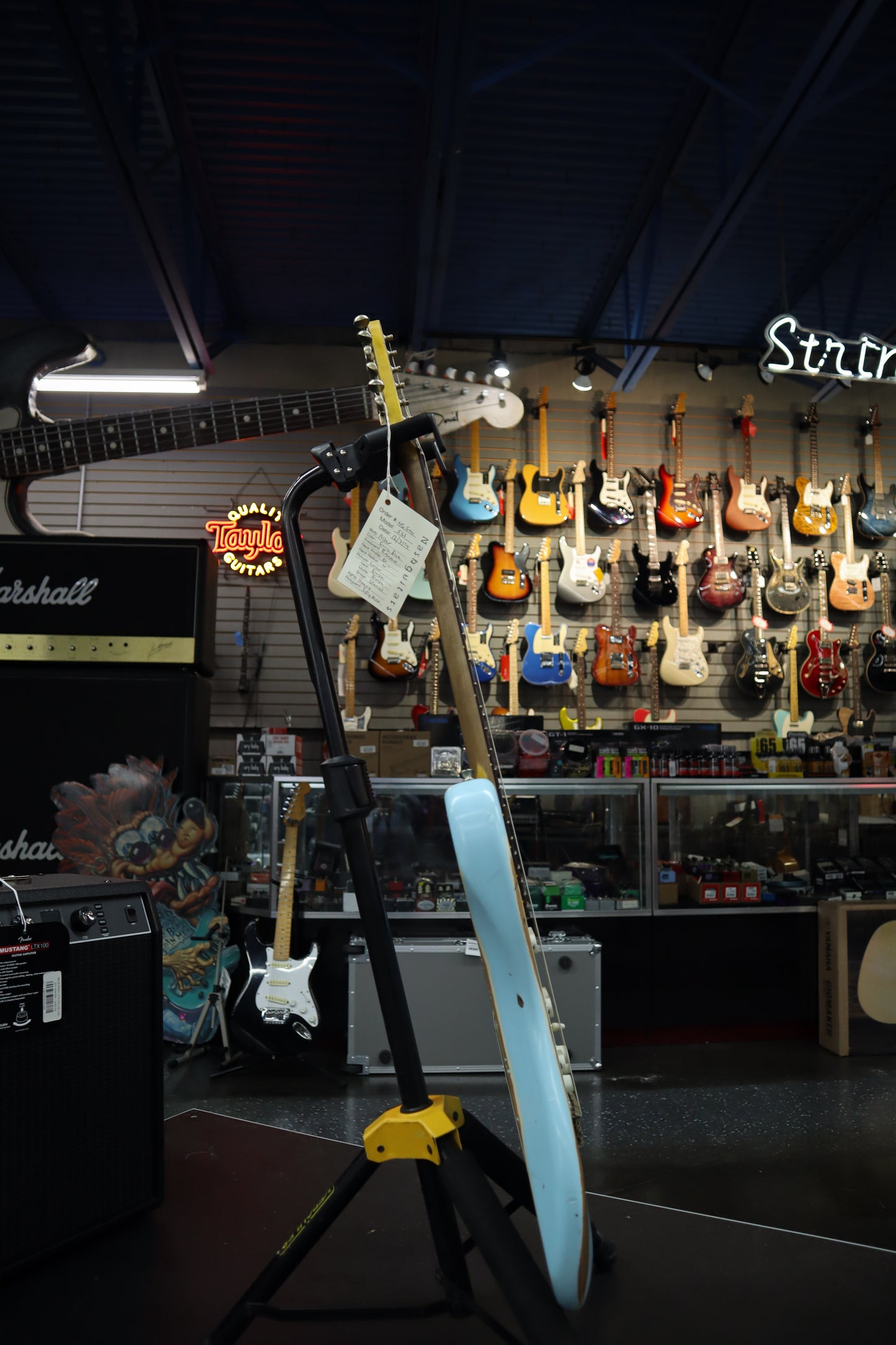 Nash S63 Alder Sonic