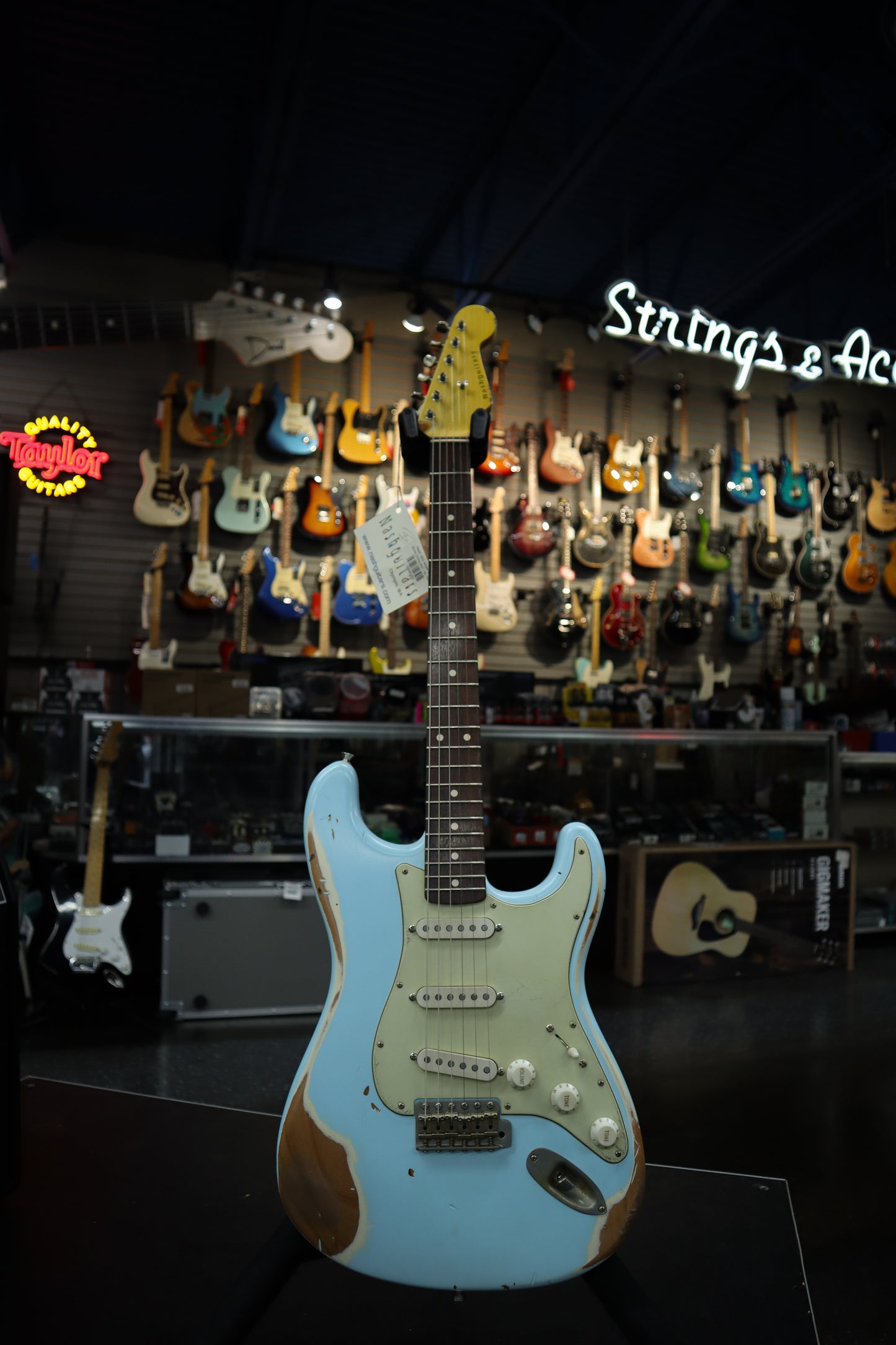 Nash S63 Alder Sonic