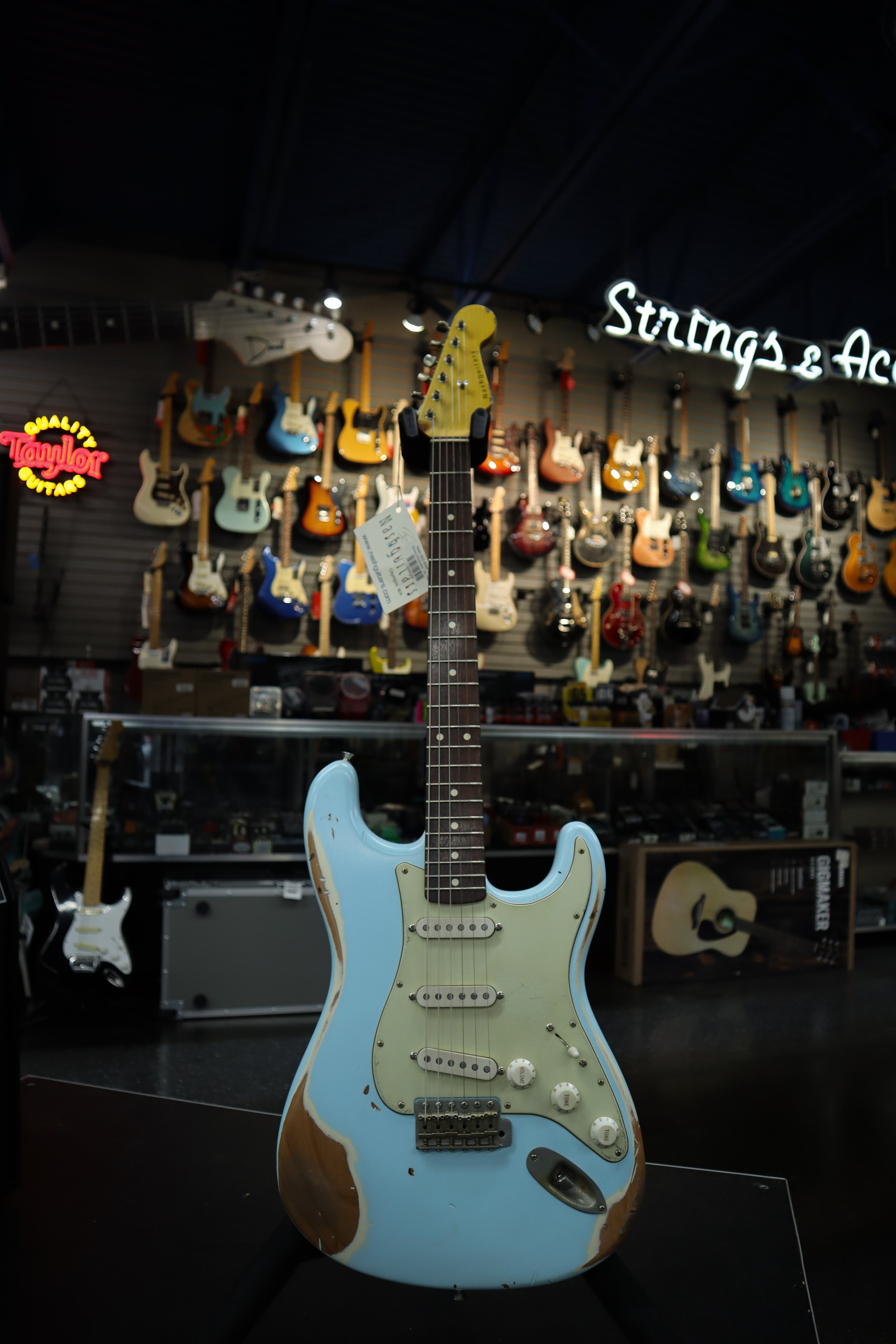 Nash S63 Alder Sonic