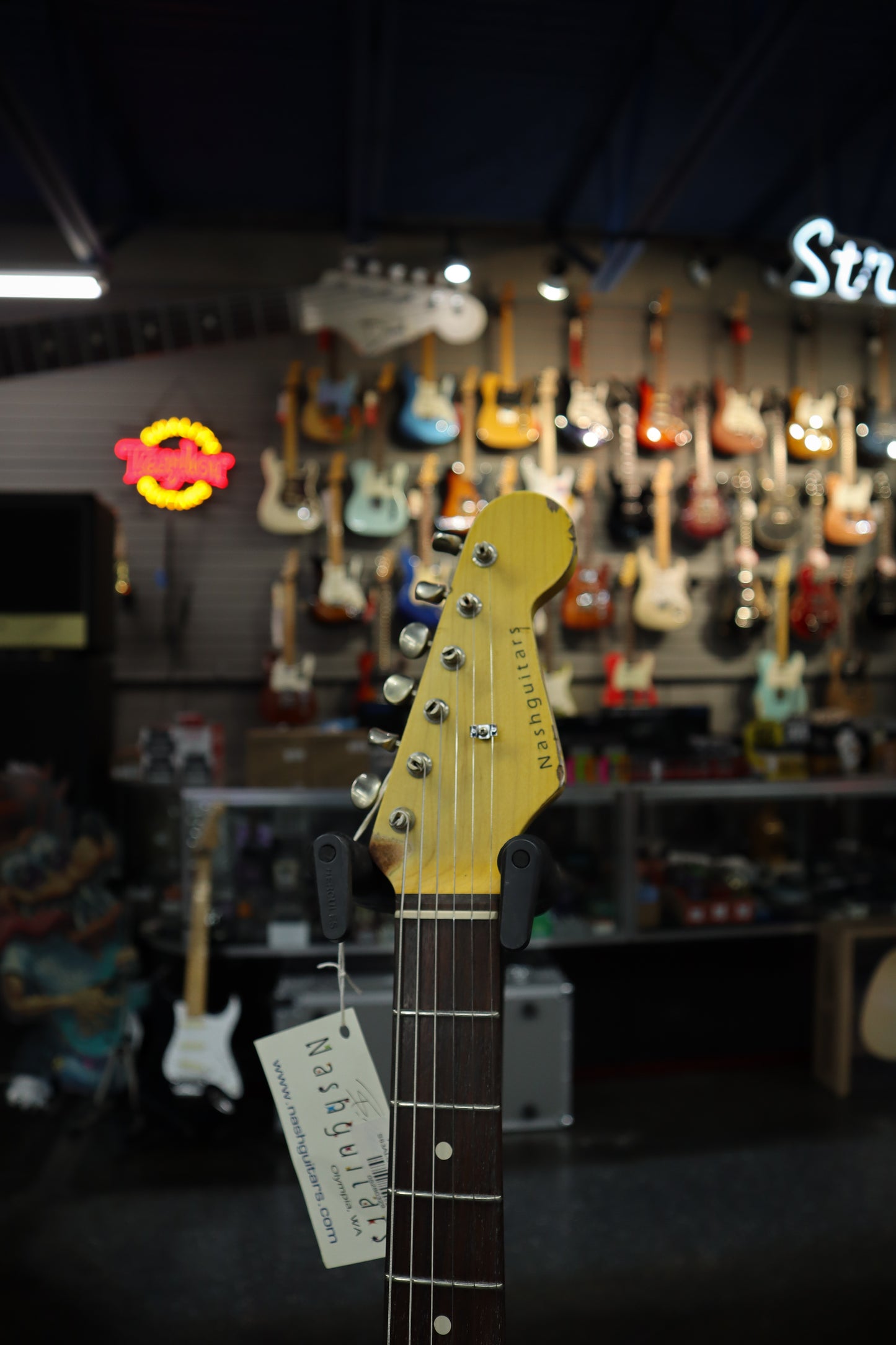 Nash S63 Alder Sonic