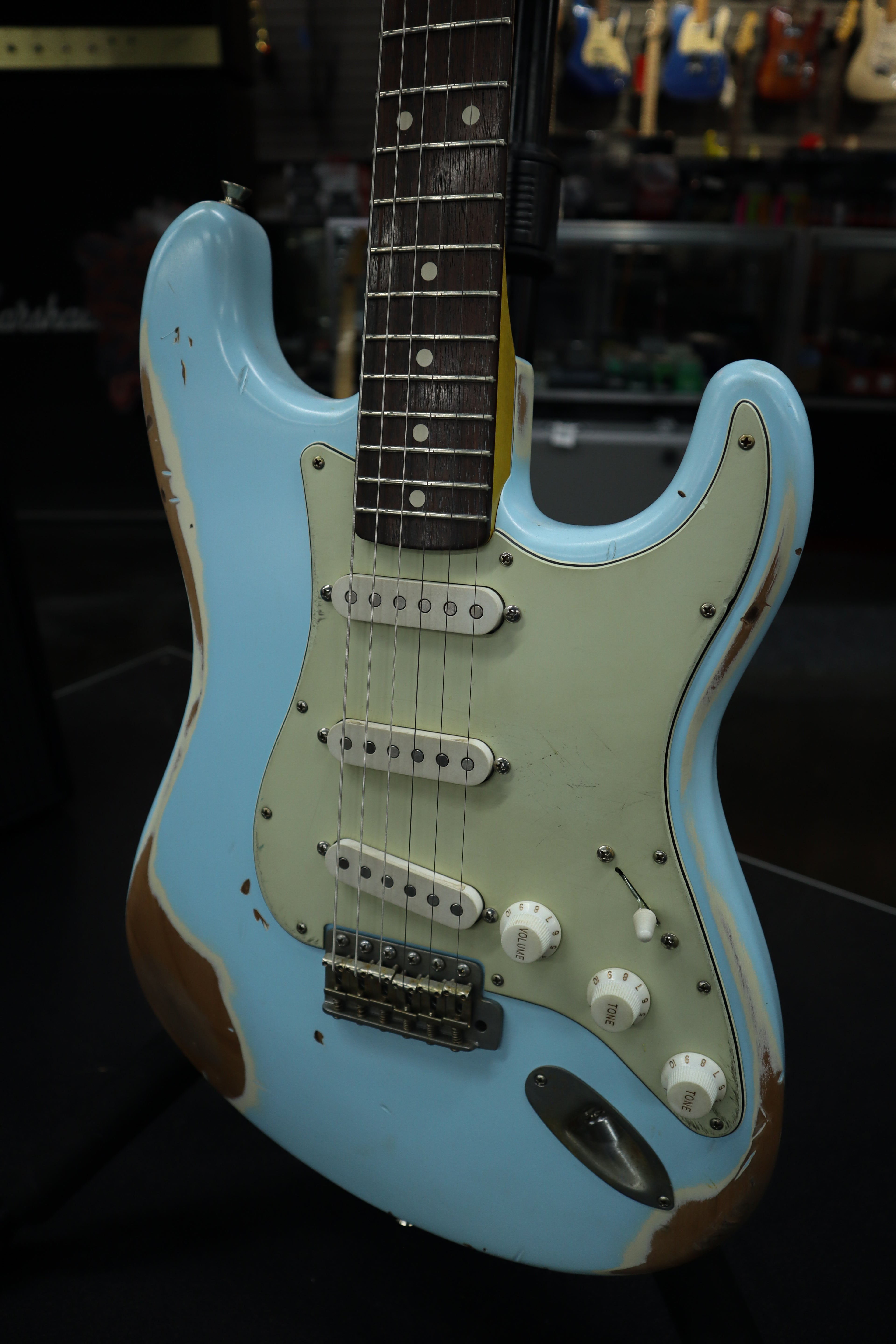 Nash S63 Alder Sonic