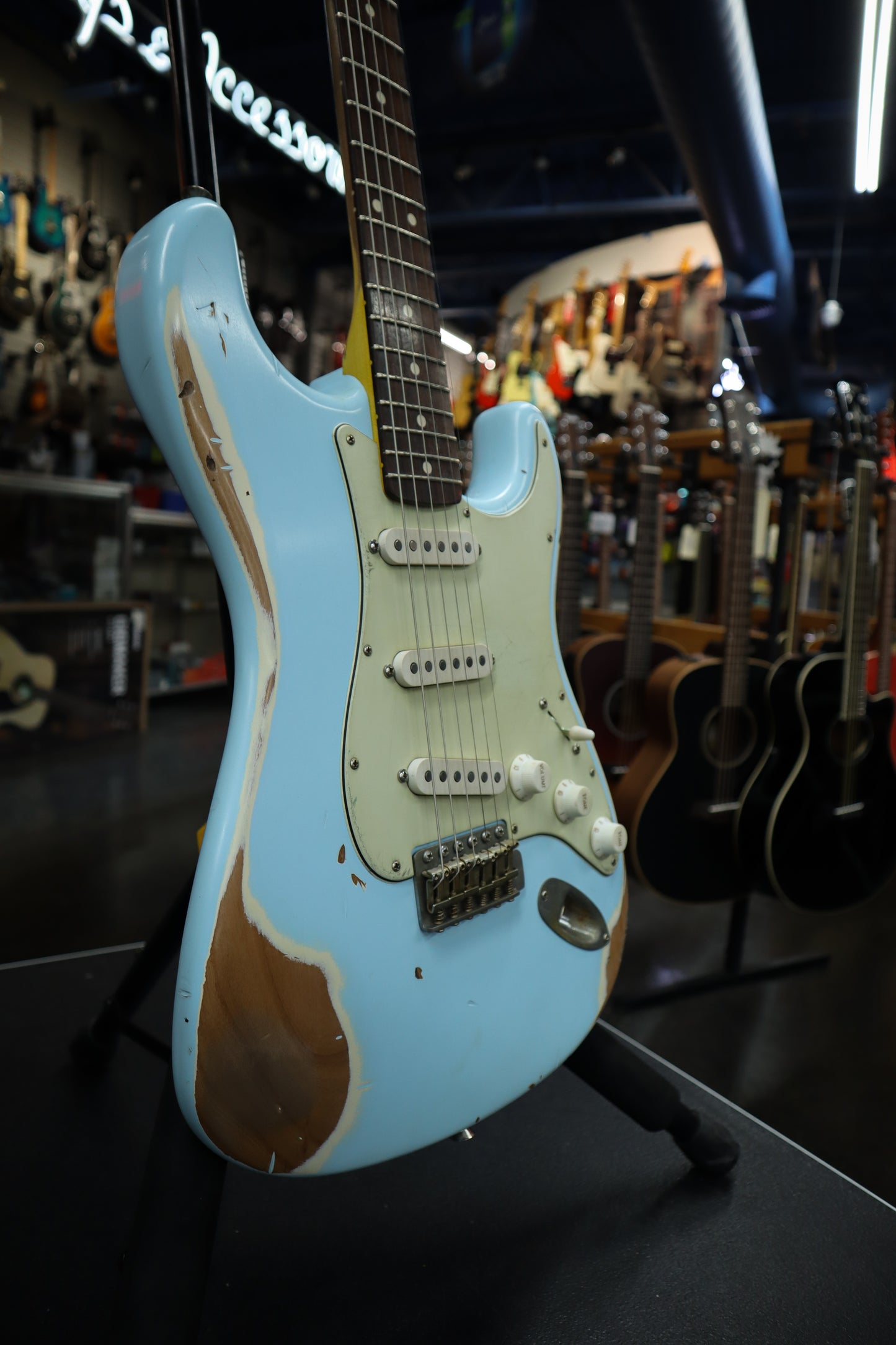 Nash S63 Alder Sonic