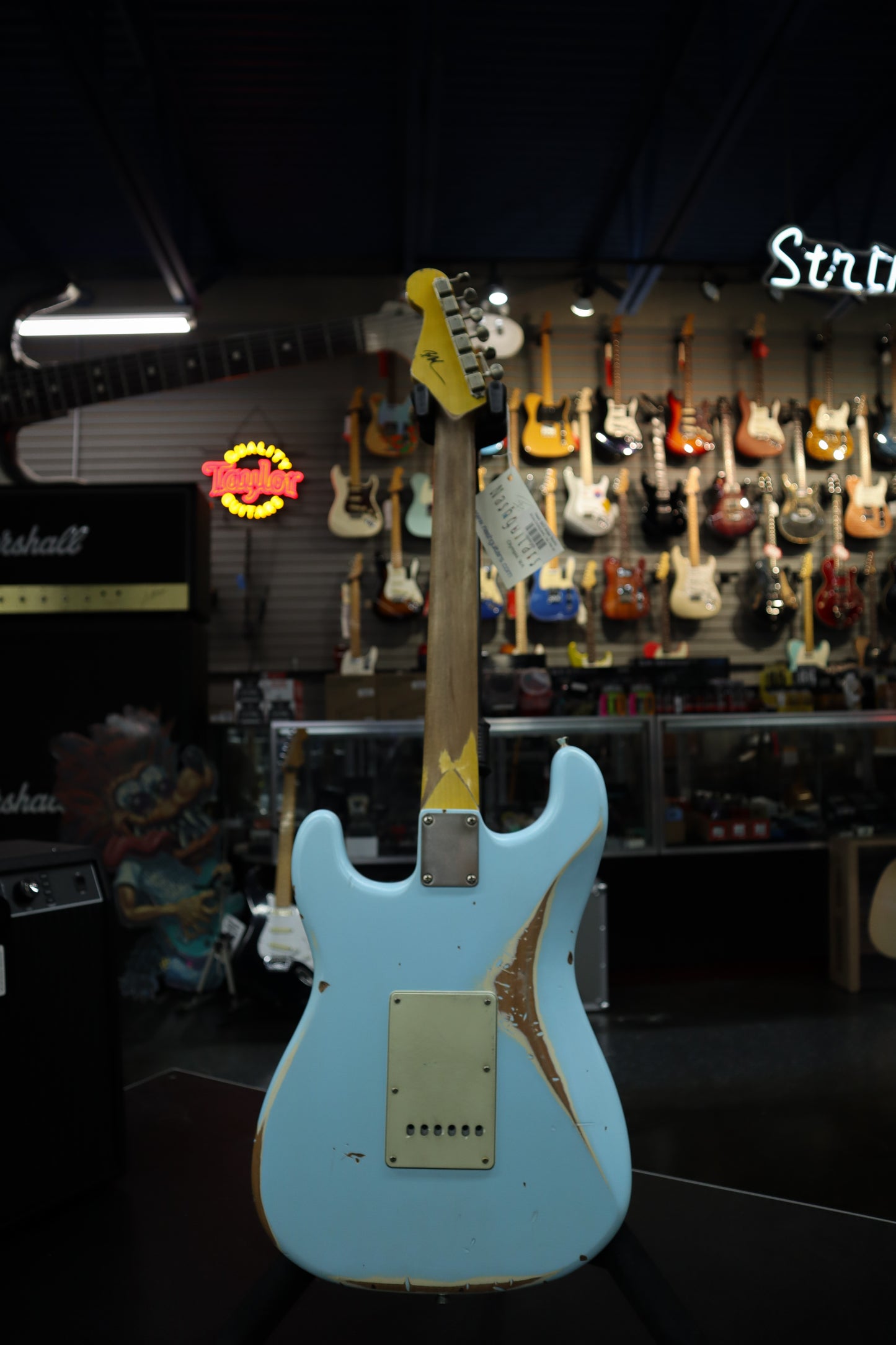 Nash S63 Alder Sonic