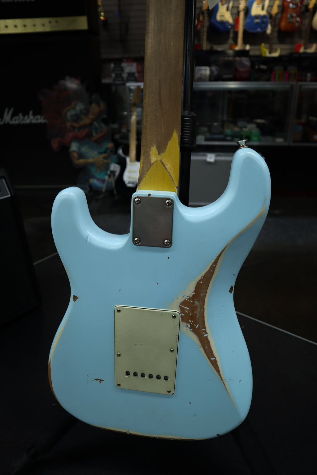 Nash S63 Alder Sonic