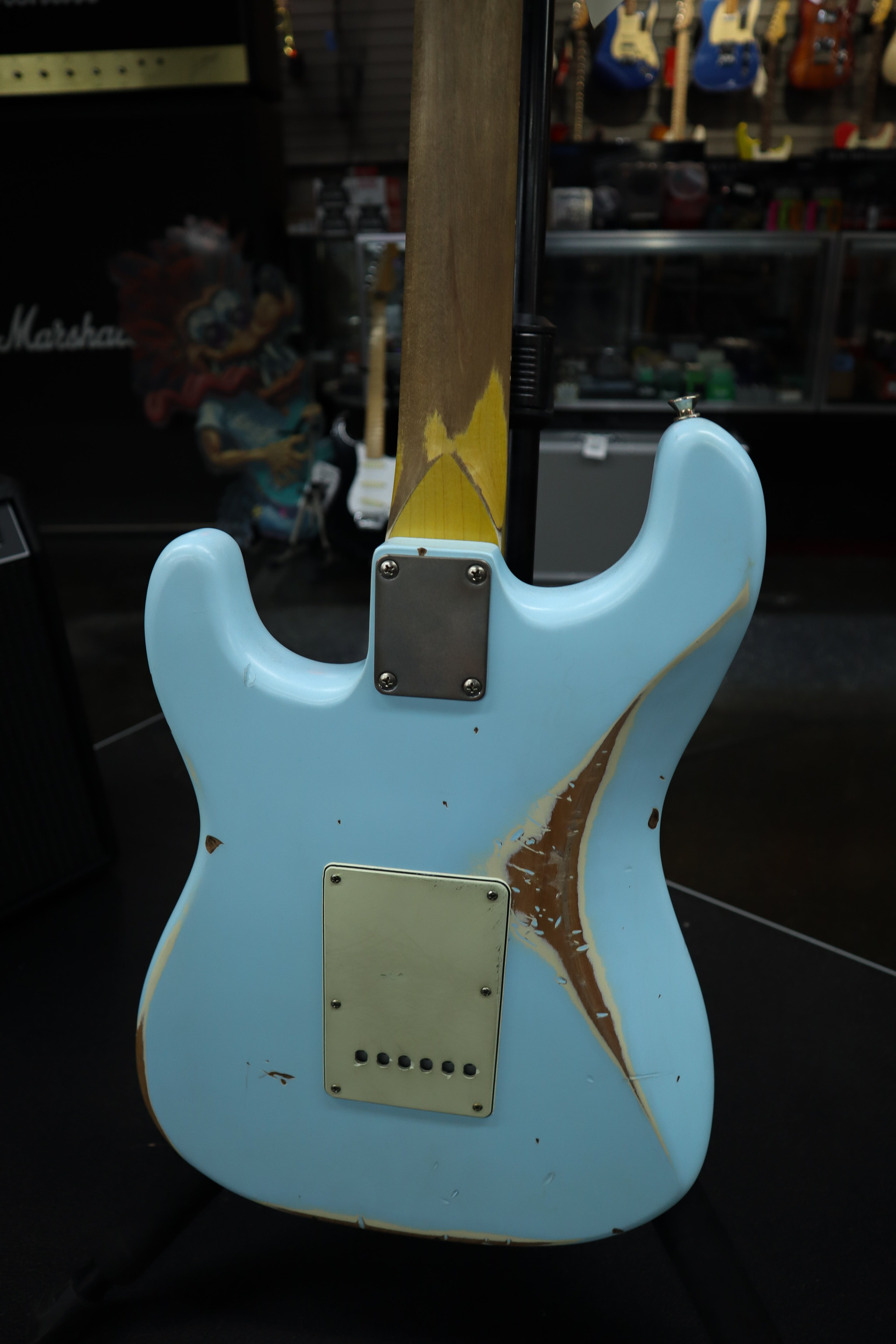 Nash S63 Alder Sonic