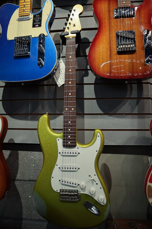 Nash S63 Alder Gold Sparkle