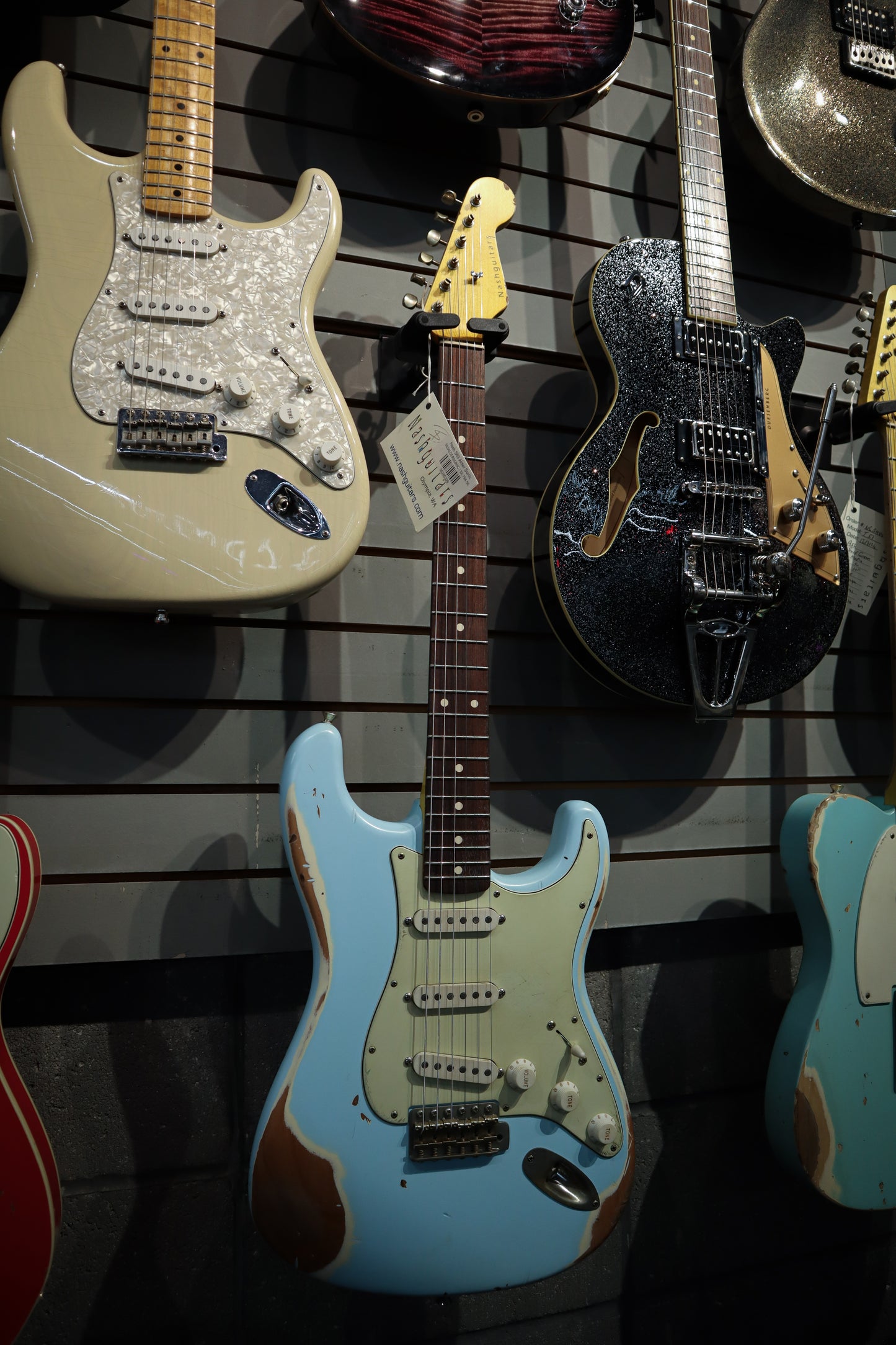 Nash S63 Alder Sonic