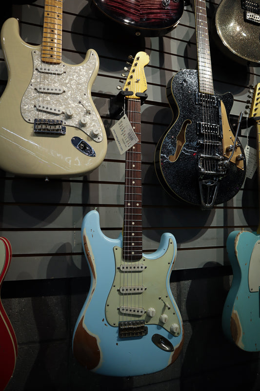 Nash S63 Alder Sonic