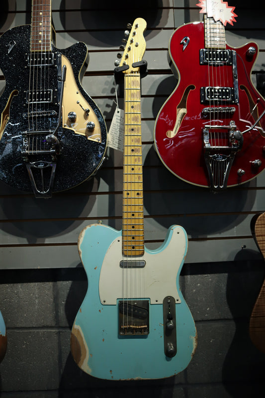 Nash T57 Ash Surf Green