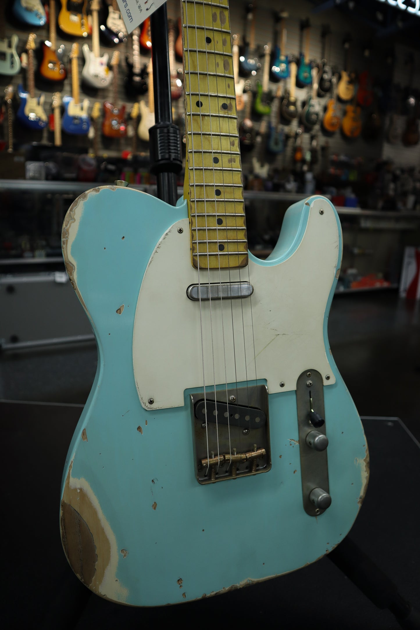 Nash T57 Ash Surf Green