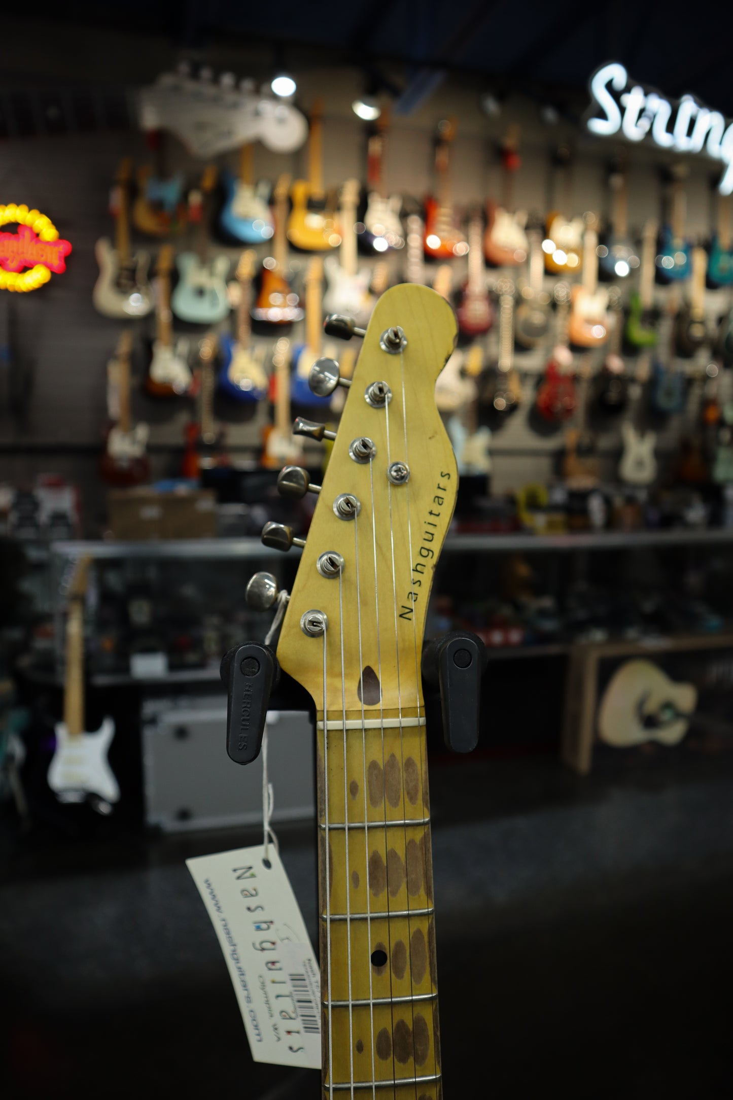 Nash T57 Ash Surf Green
