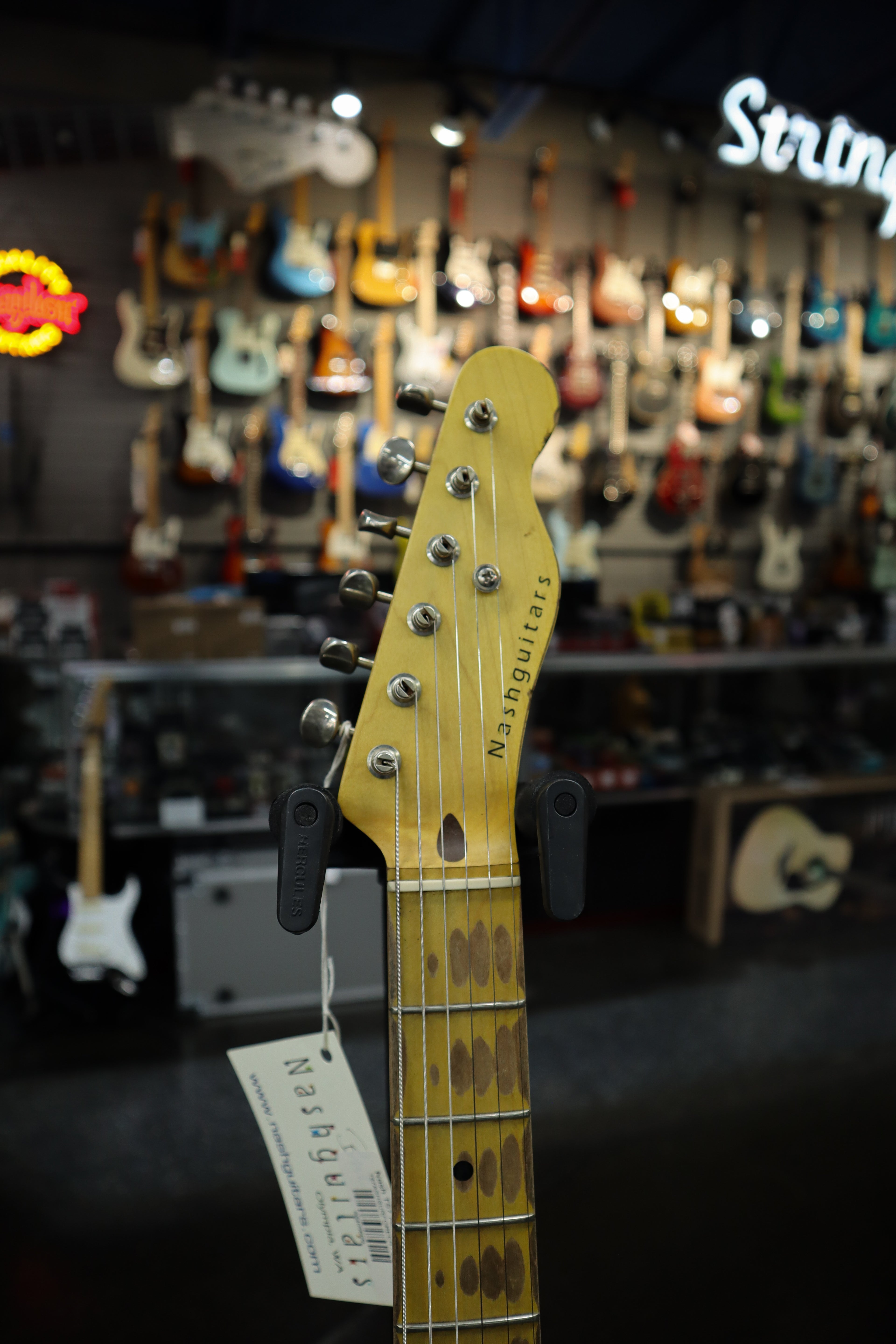 Nash T57 Ash Surf Green