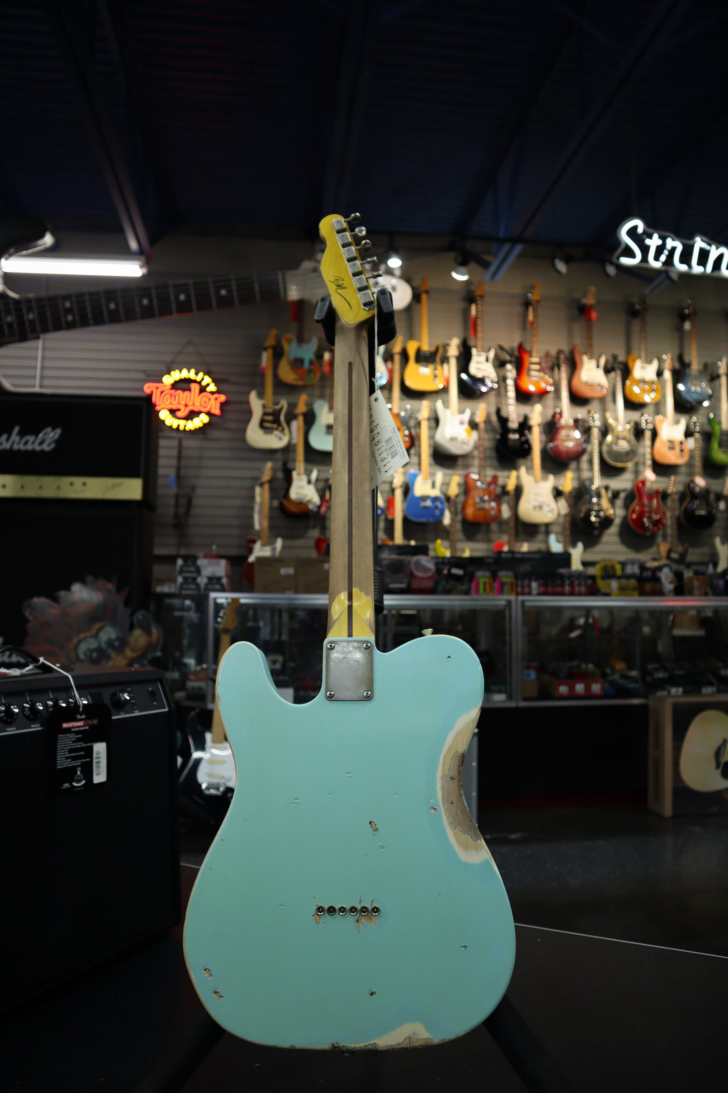 Nash T57 Ash Surf Green