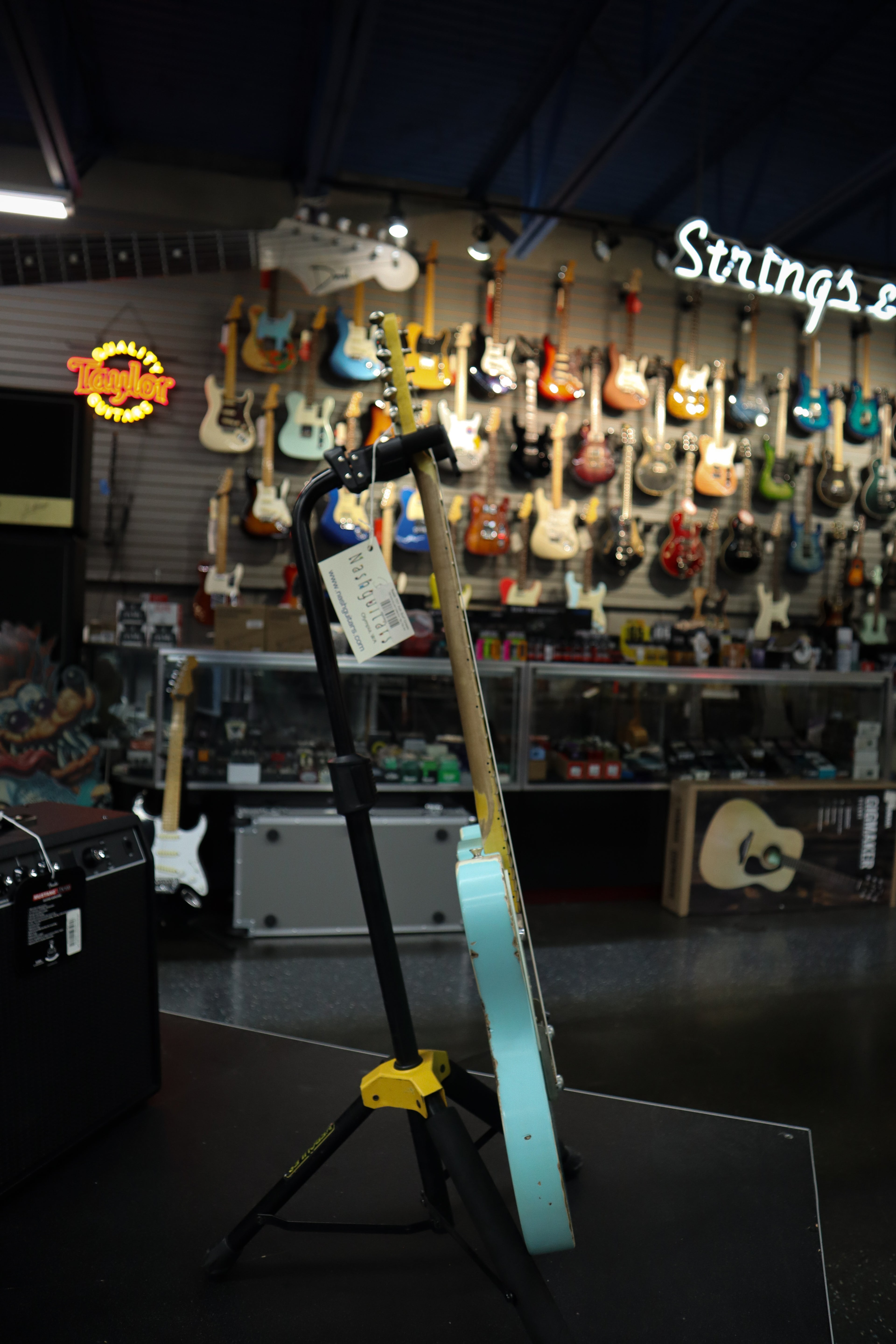 Nash T57 Ash Surf Green
