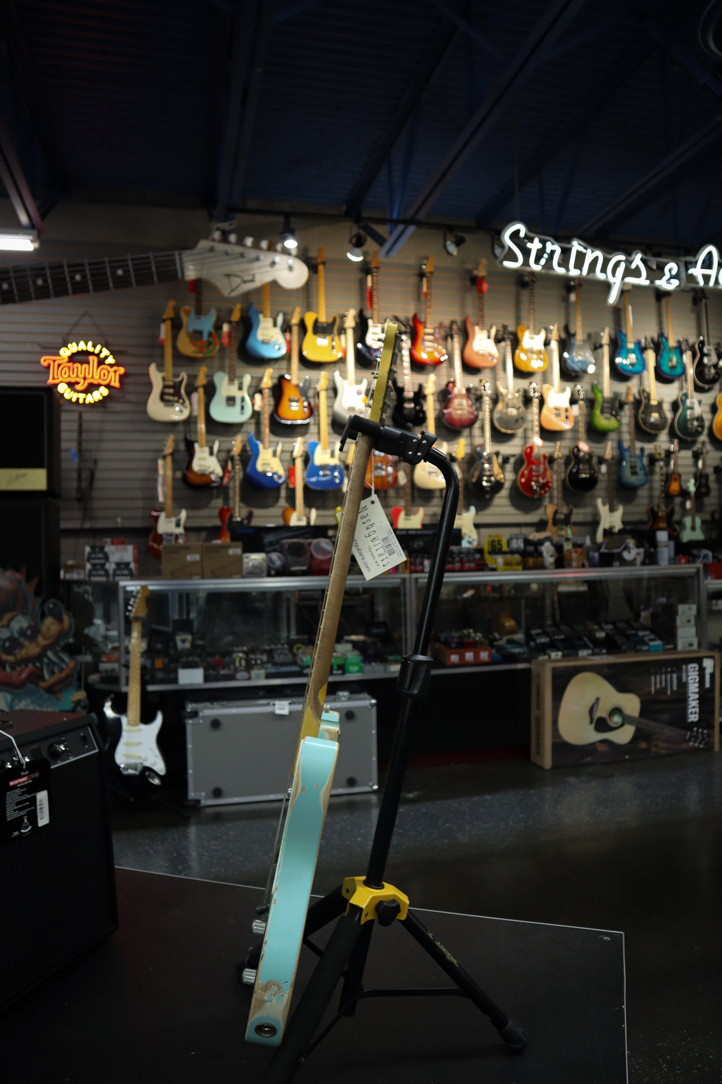 Nash T57 Ash Surf Green