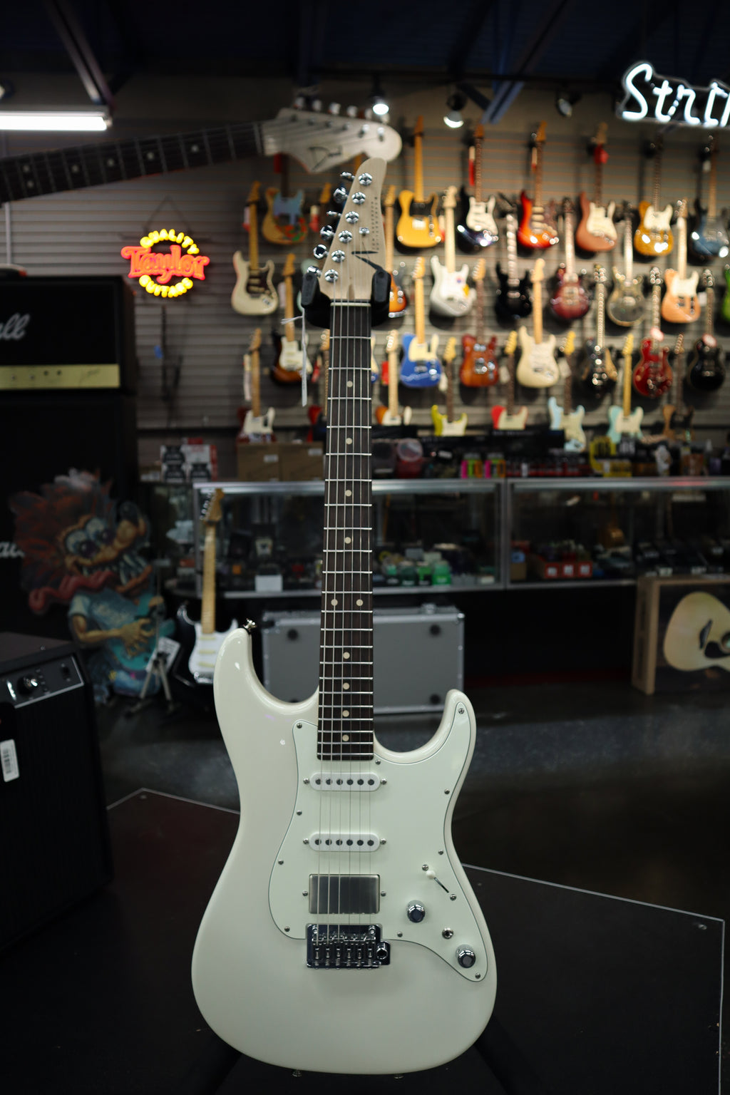 Tom Anderson The Classic 09-07-25M Olympic White