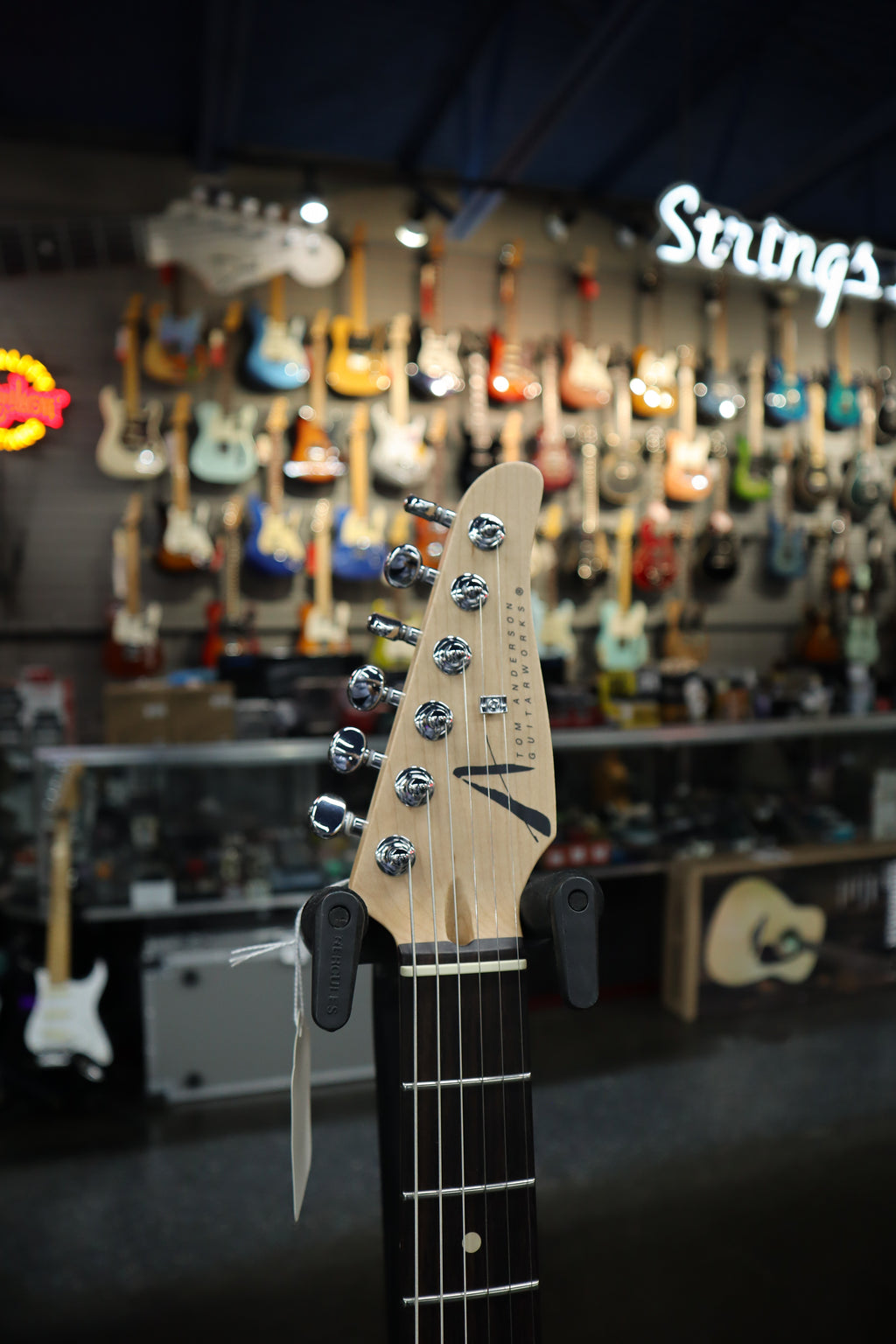 Tom Anderson The Classic 09-07-25M Olympic White