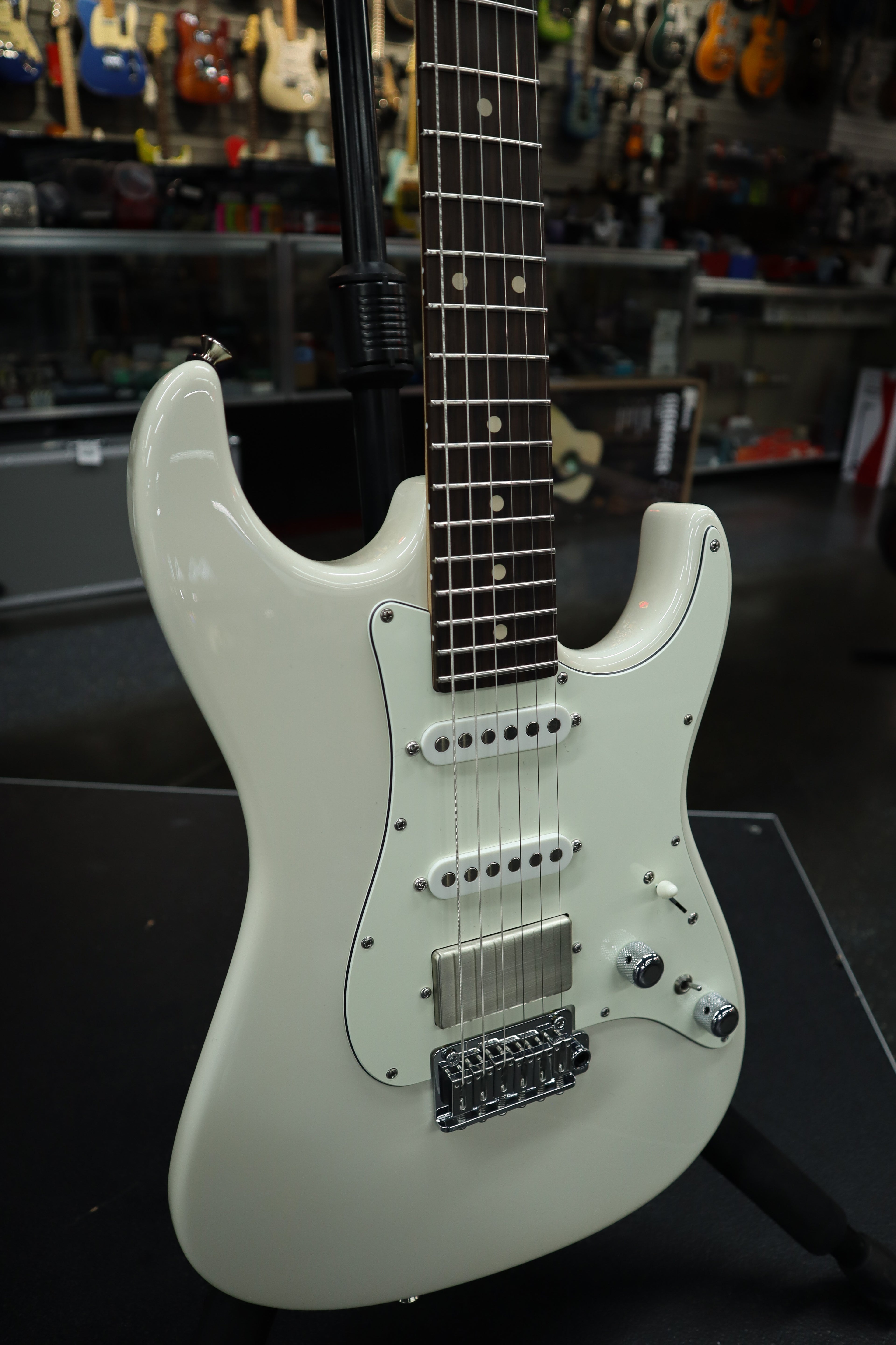 Tom Anderson The Classic 09-07-25M Olympic White