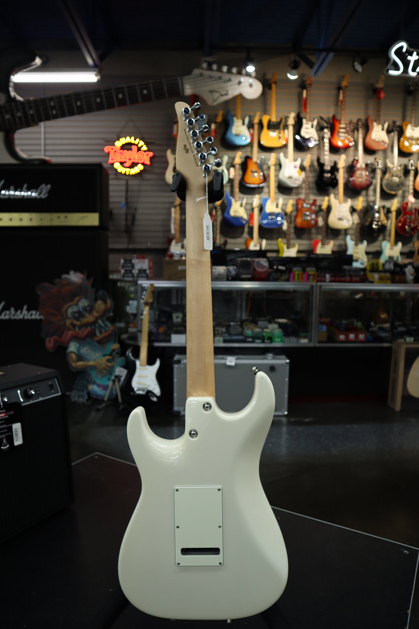 Tom Anderson The Classic 09-07-25M Olympic White
