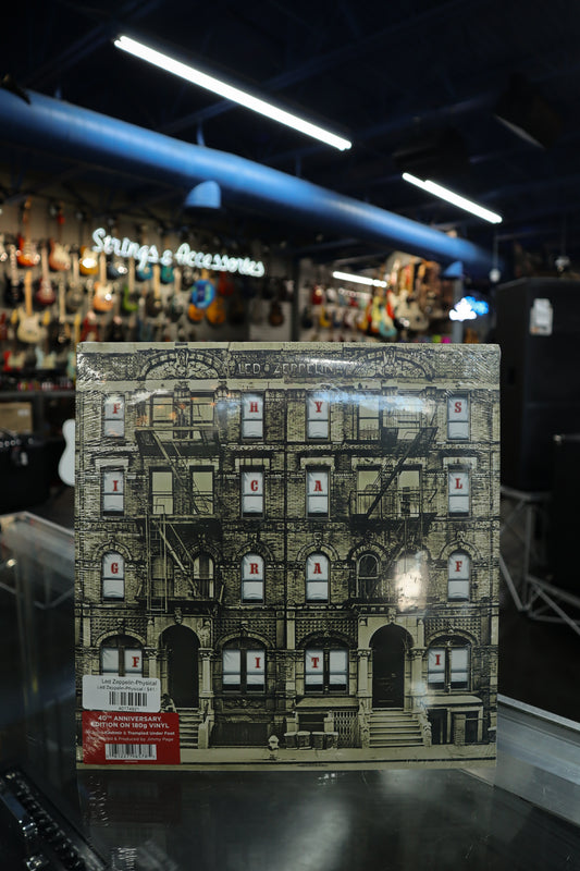 Led Zeppelin-Physical