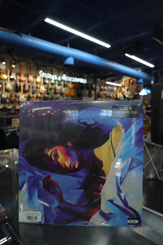 Lorde-Melodrama
