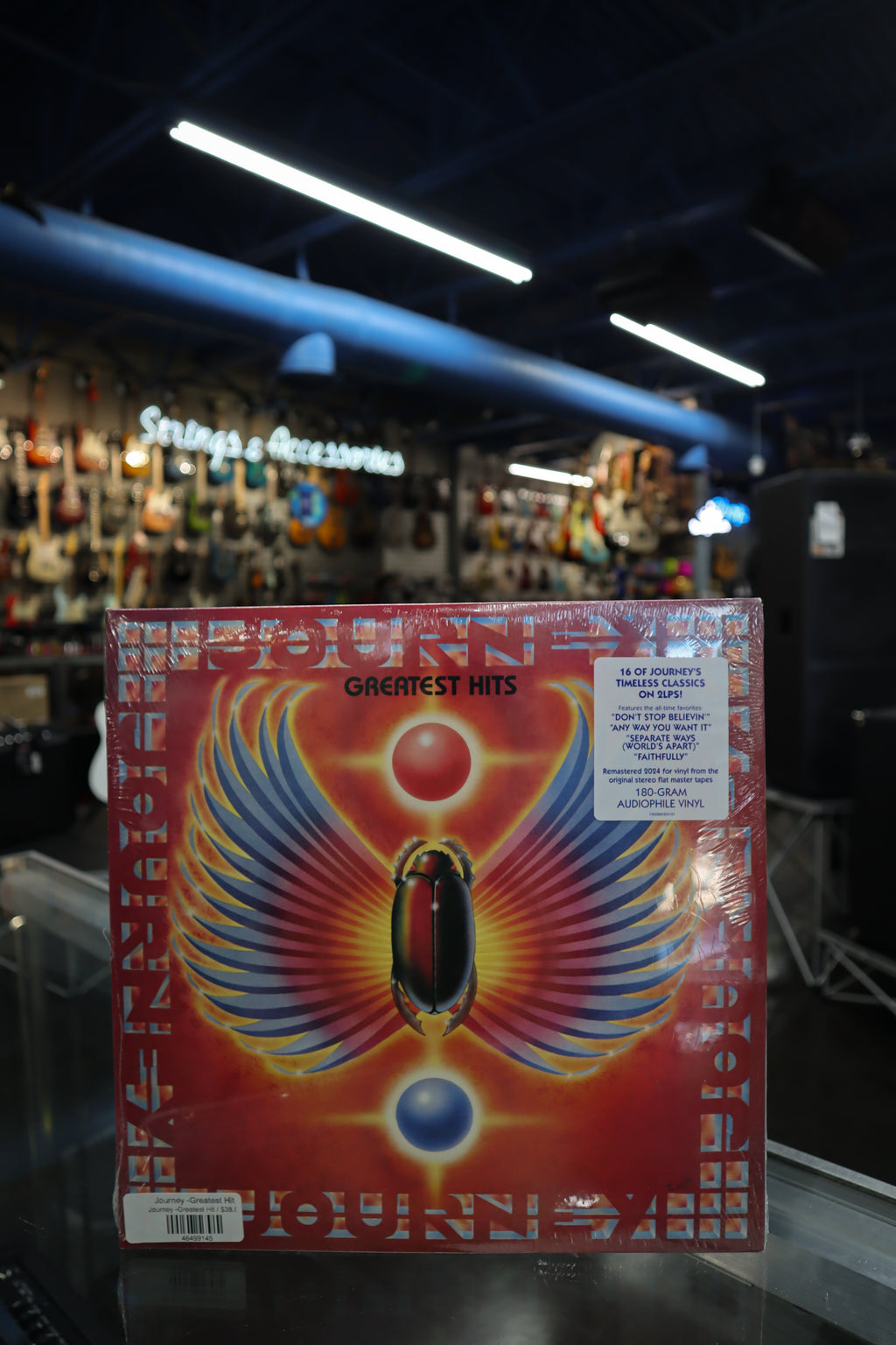 Journey -Greatest Hit