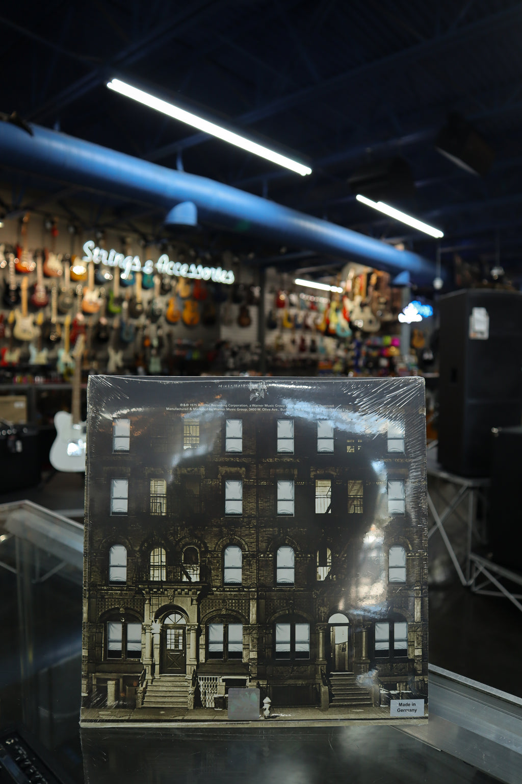 Led Zeppelin-Physical