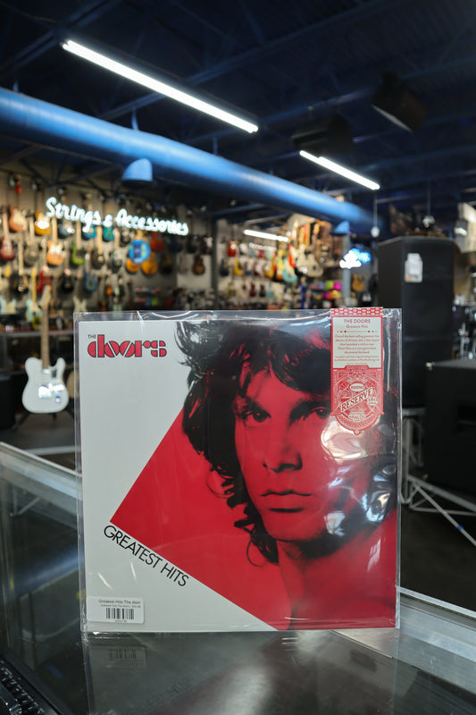 Greatest Hits-The doors