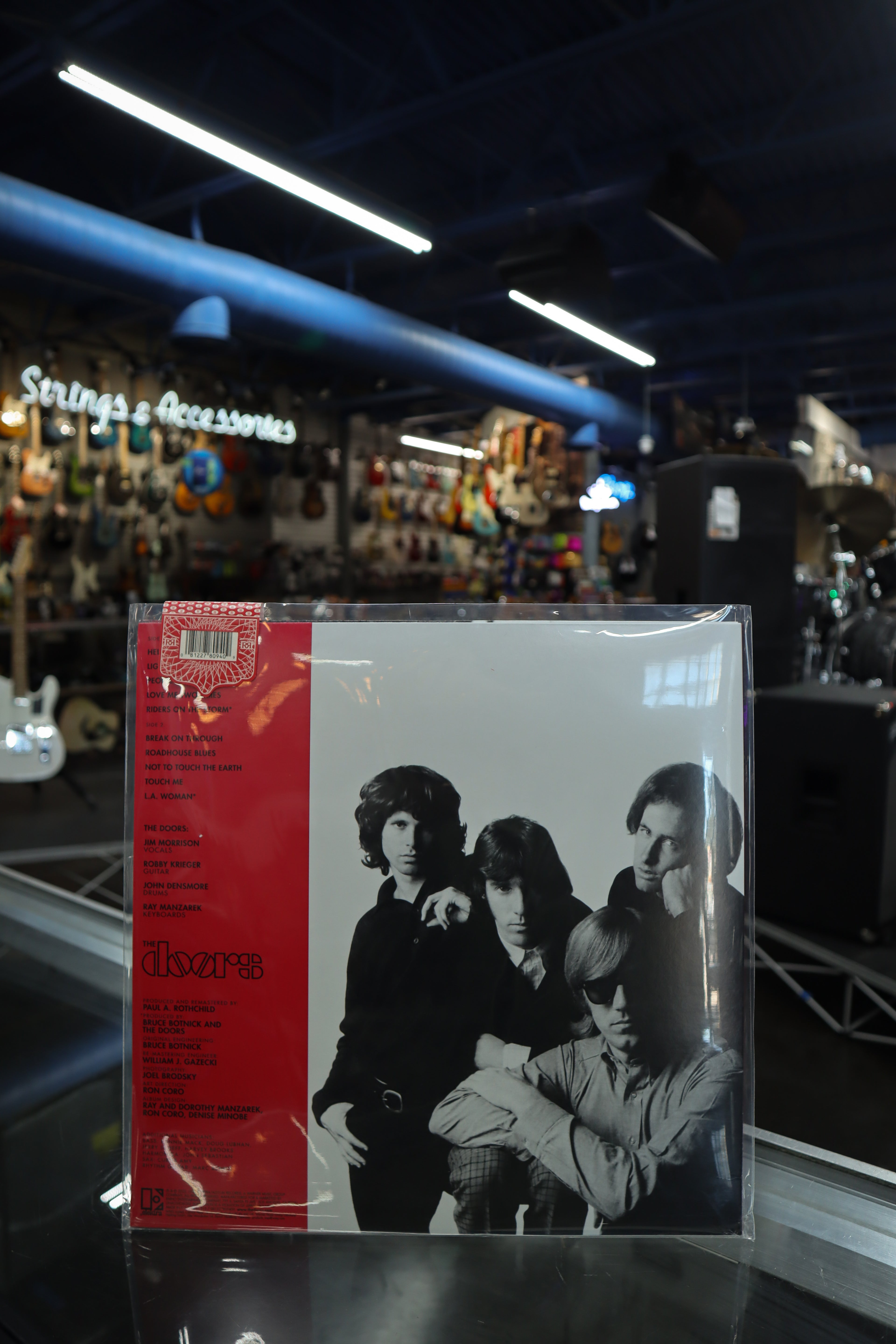 Greatest Hits-The doors