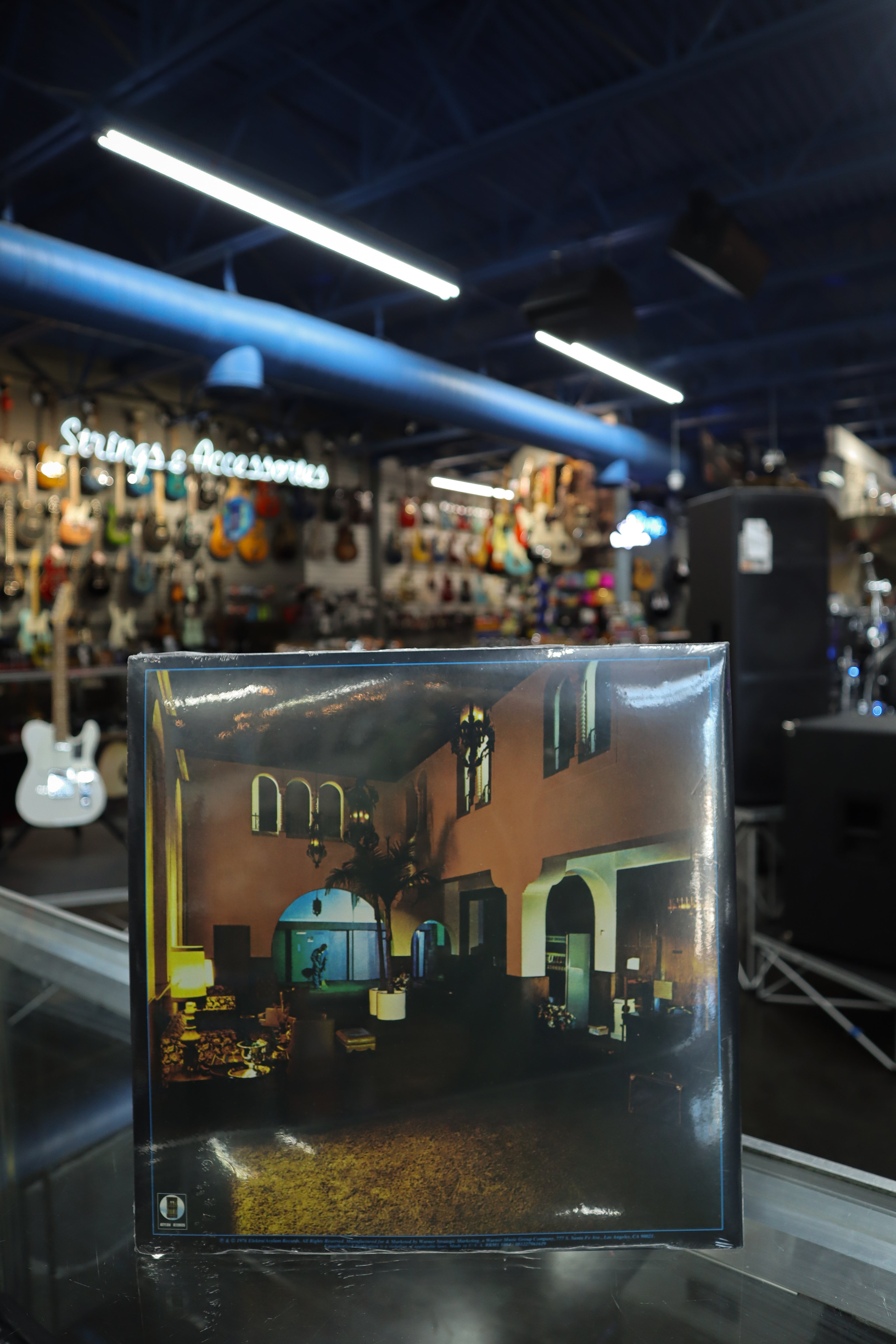 The Eagles-Hotel California