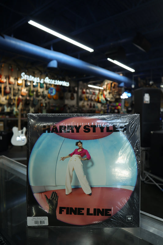Harry Styles-Fineline