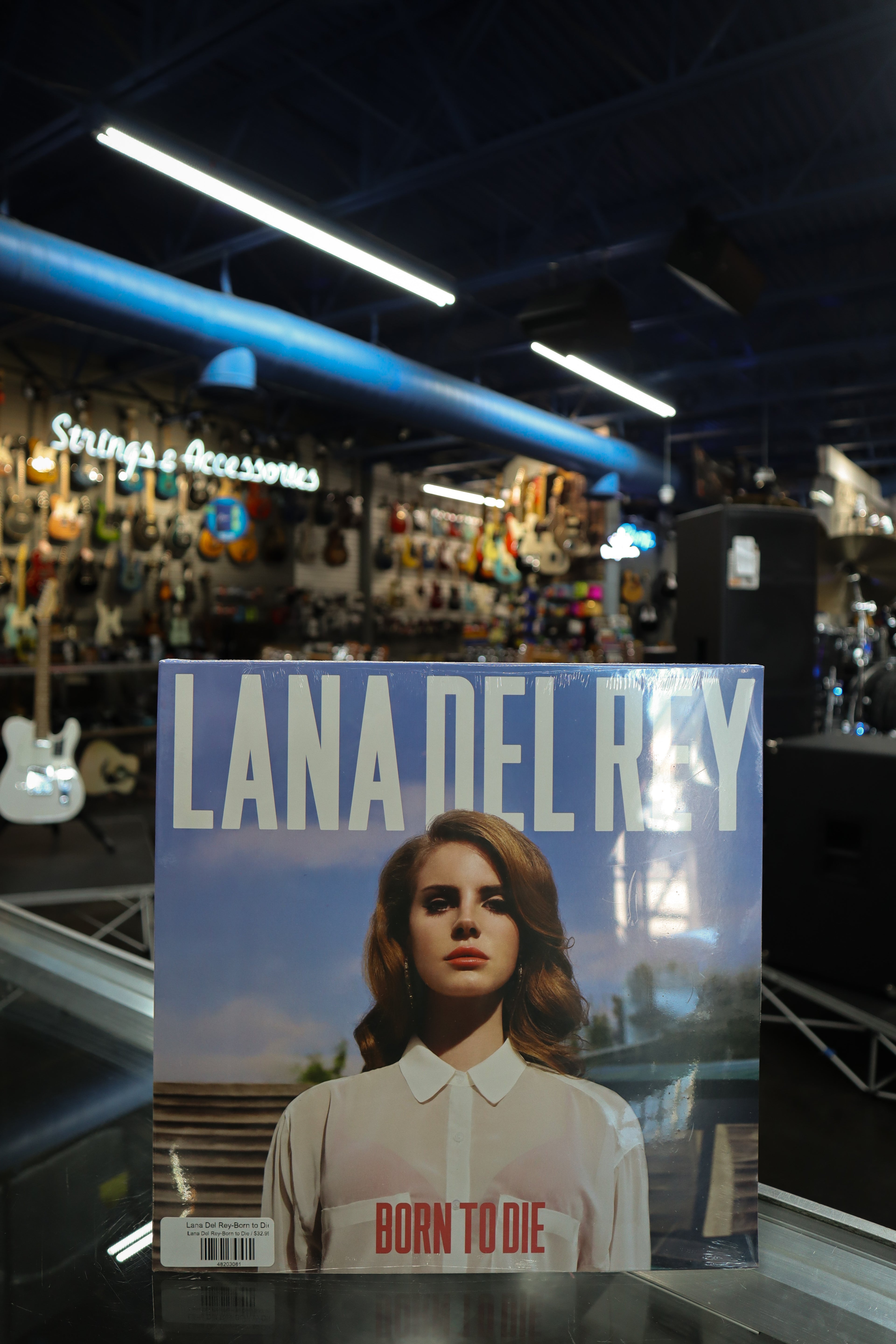 Lana Del Rey-Born to Die