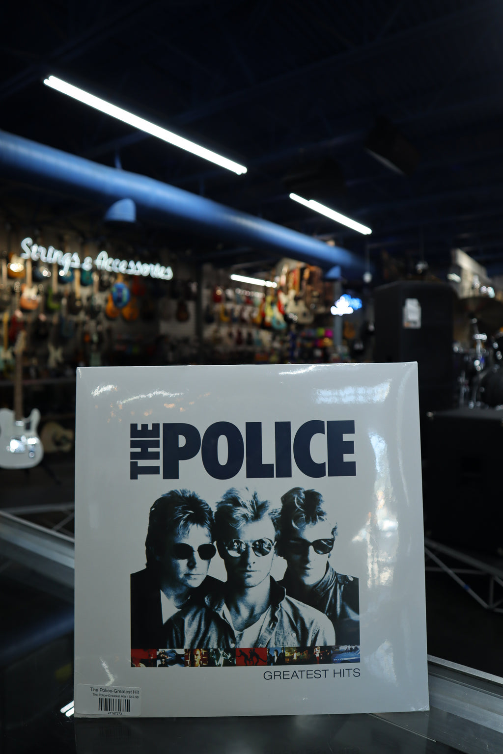 The Police-Greatest Hits