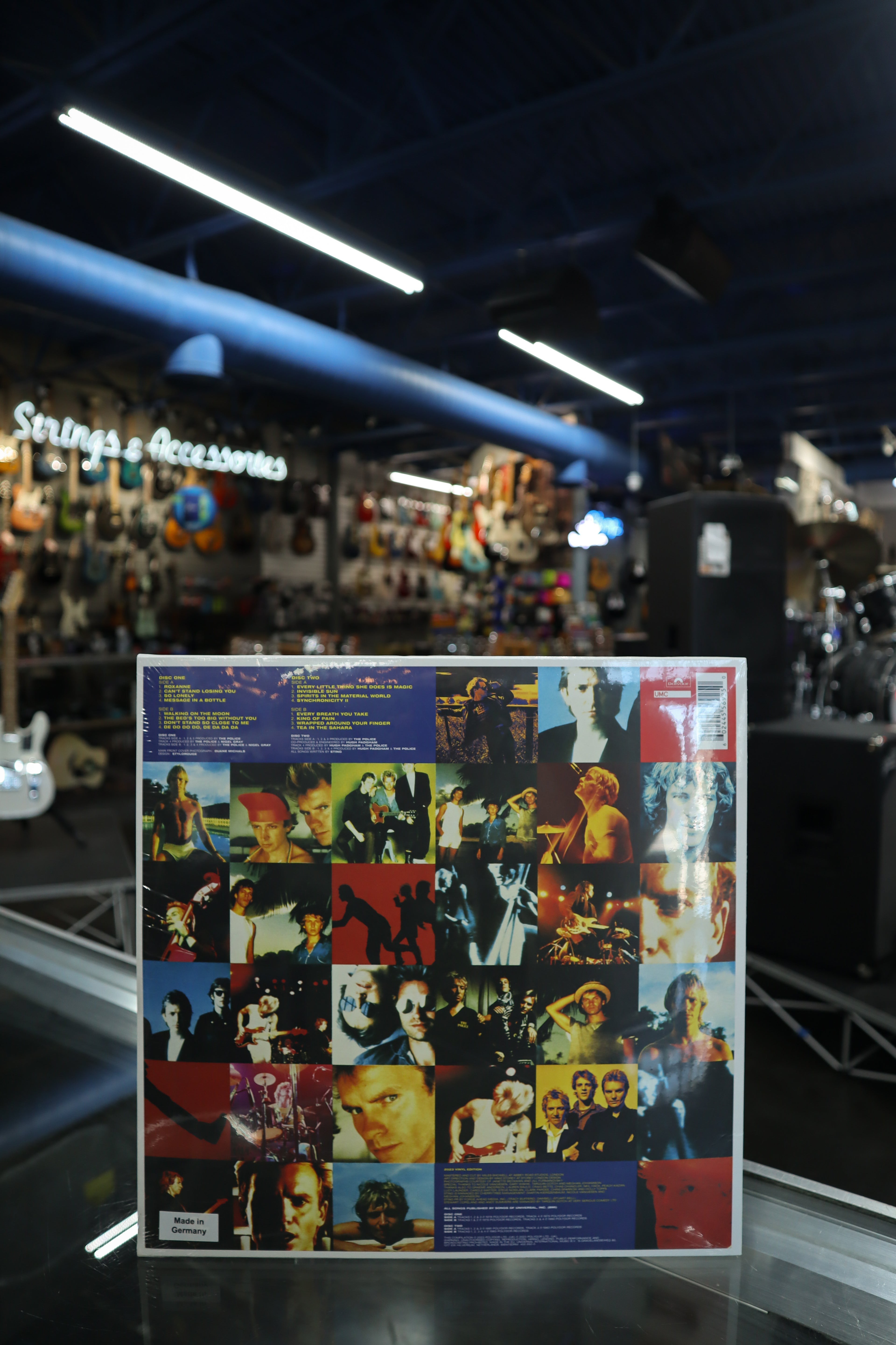 The Police-Greatest Hits