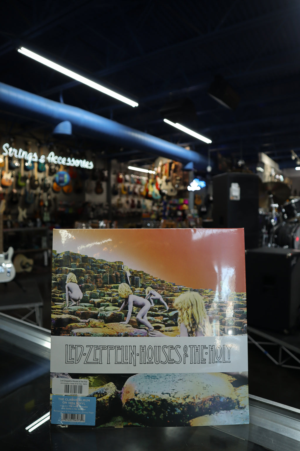 Led Zeppelin-House of the Holy