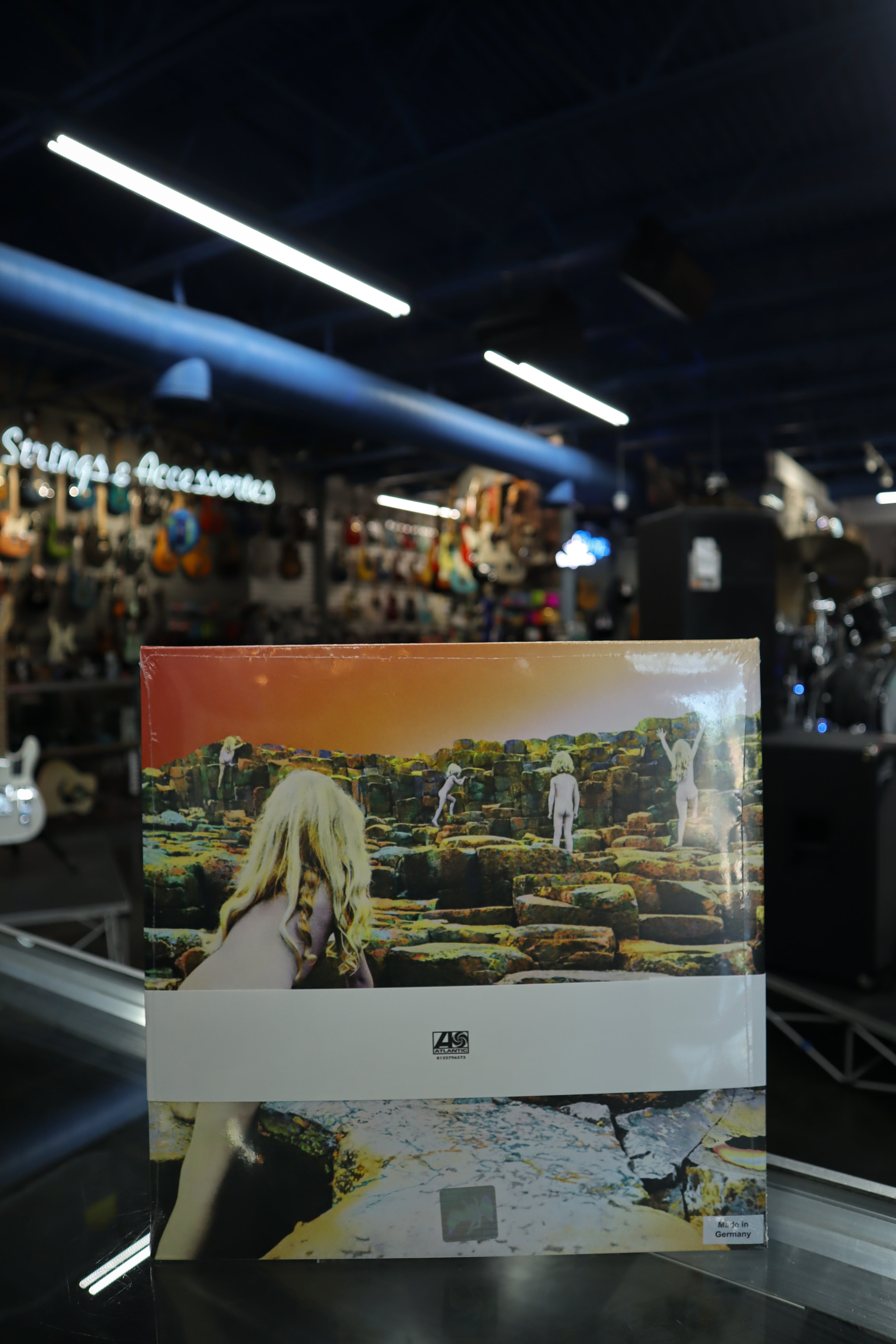 Led Zeppelin-House of the Holy